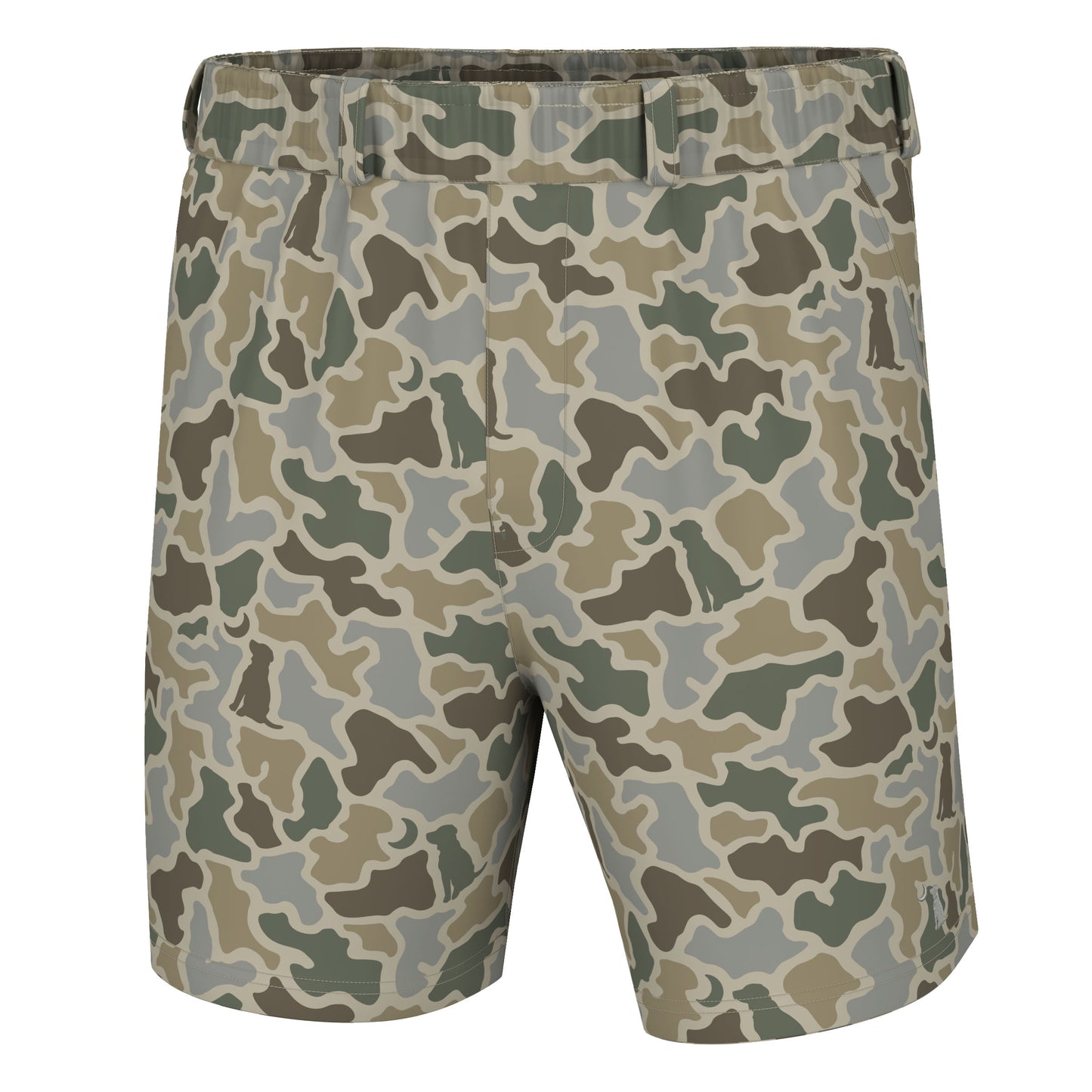 Volley Short