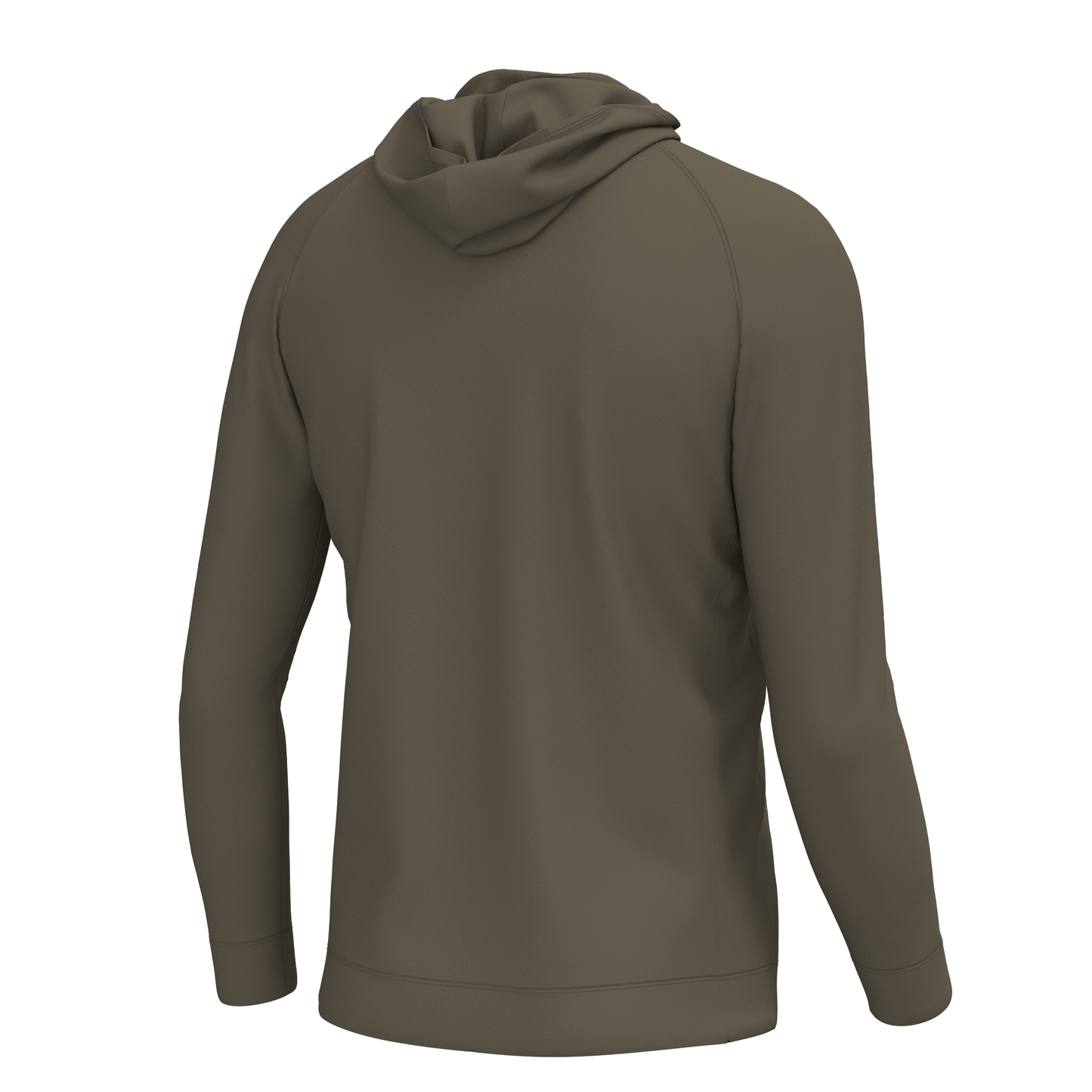 Youth Hemlock Hoodie - Dark Tan
