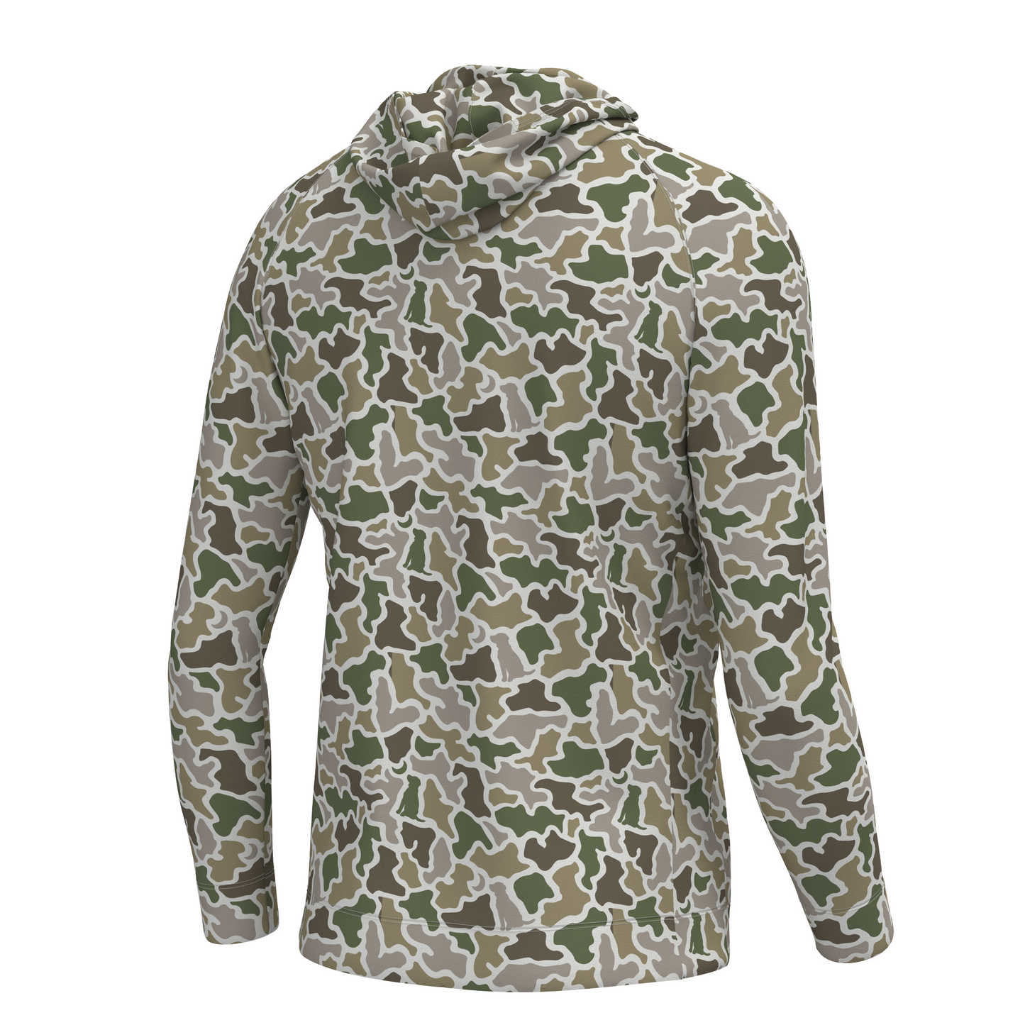 Toddler Hemlock Hoodie - DC Dog & Moon Camo