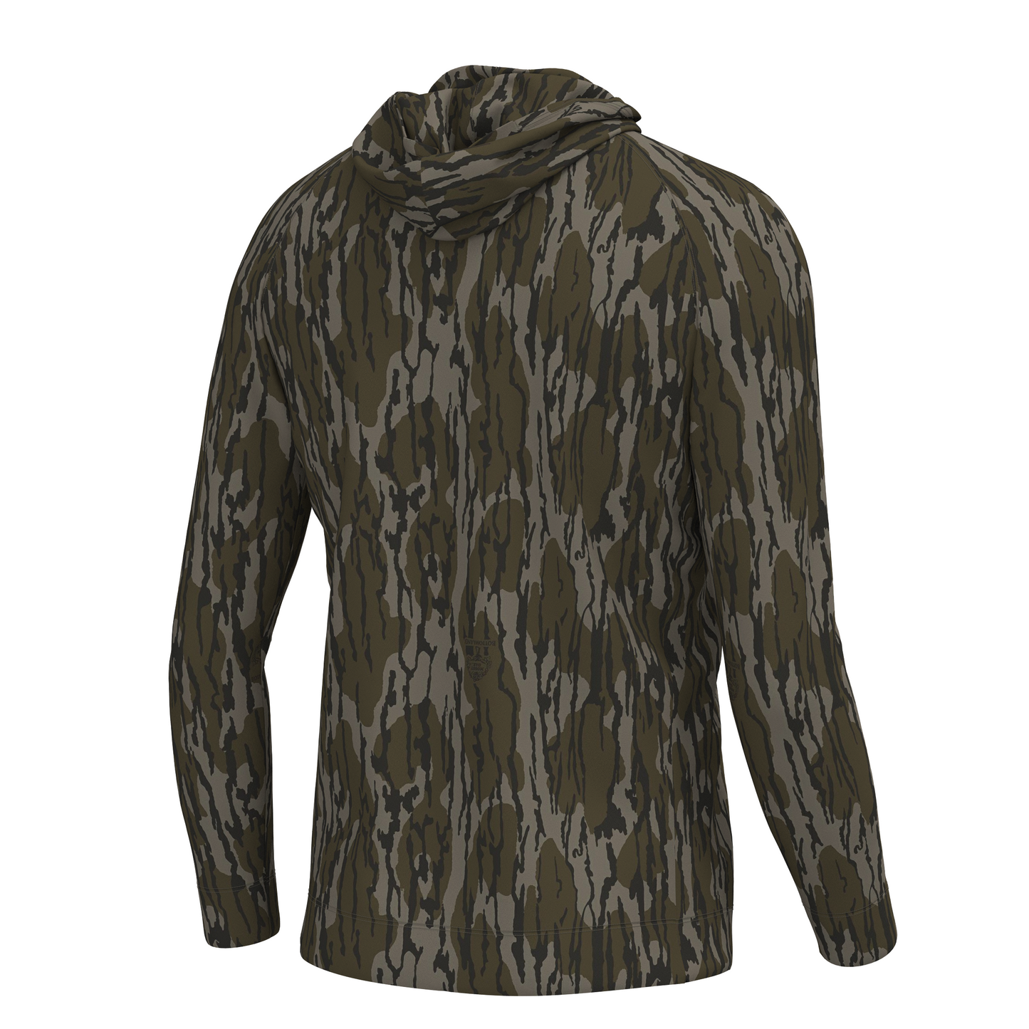 Toddler Hemlock Hoodie - Mossy Oak Bottomland