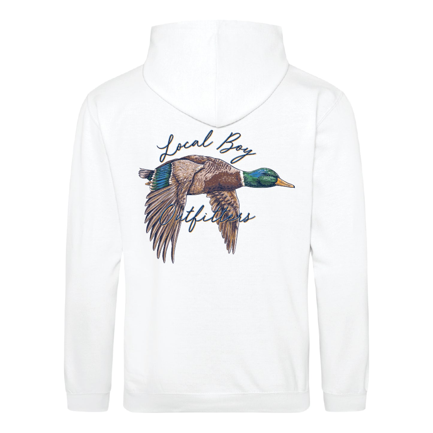 Youth Brushwood Hoodie - Migrating