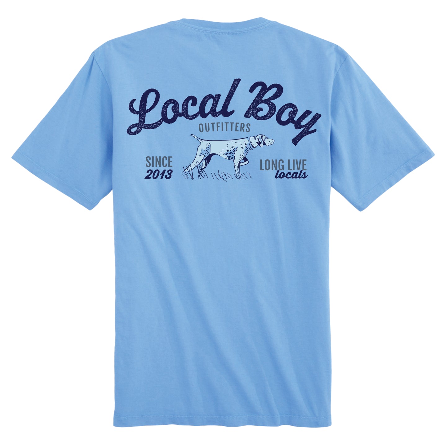 Toddler Bird Dog Arch T-Shirt