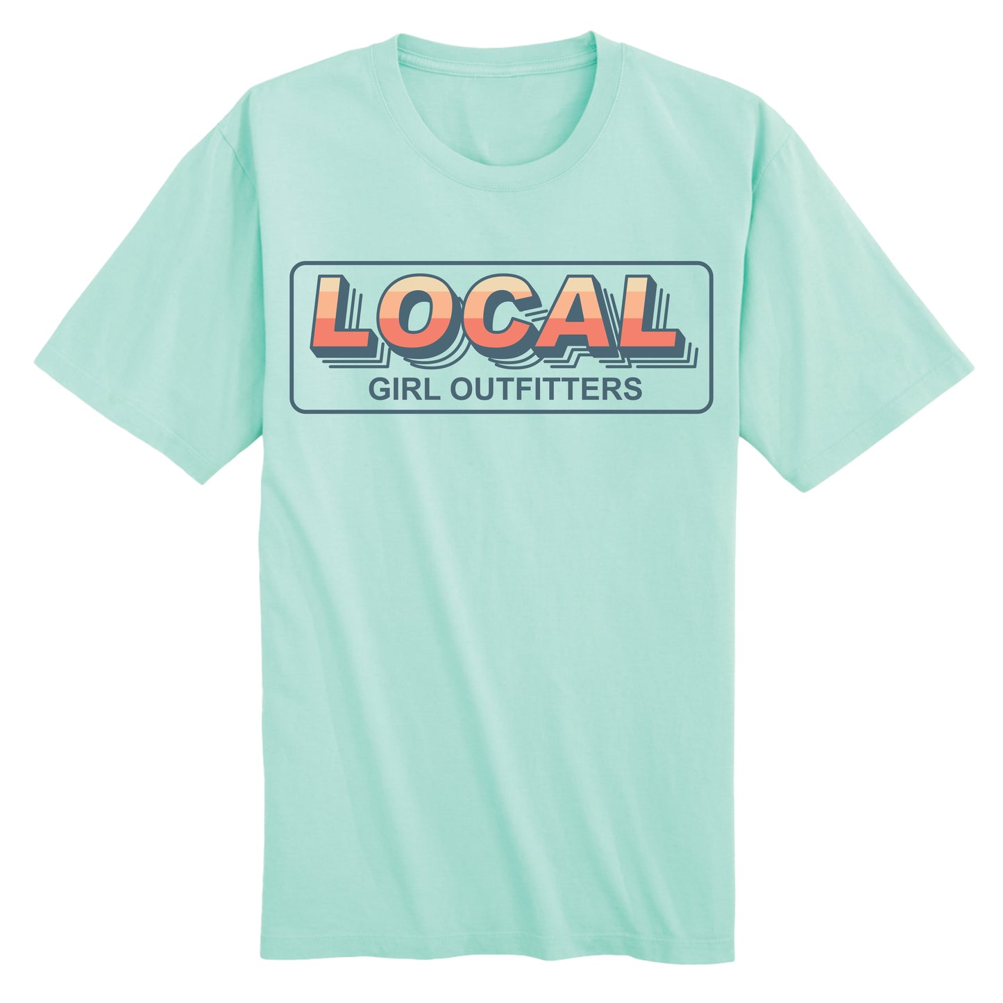 LG Youth Horizon Line T-Shirt
