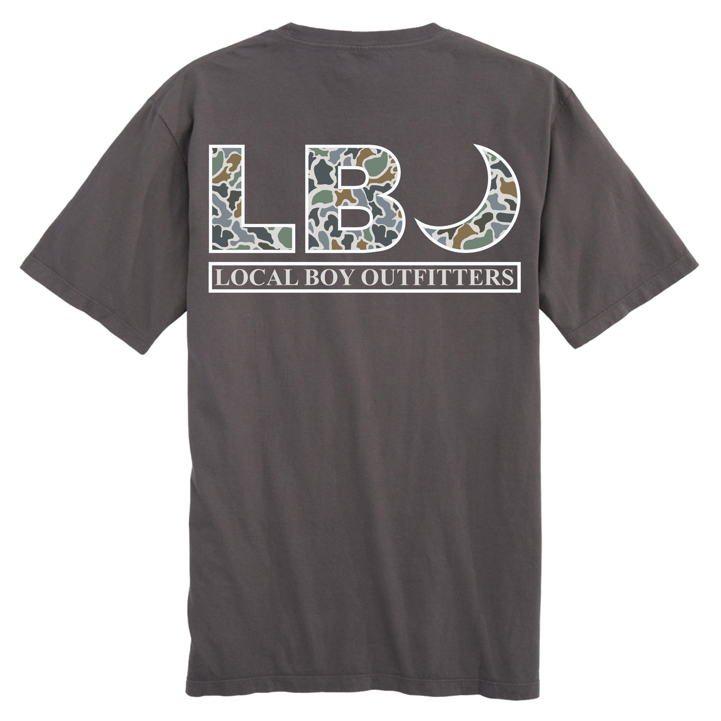 Toddler LBO Bluff T-Shirt