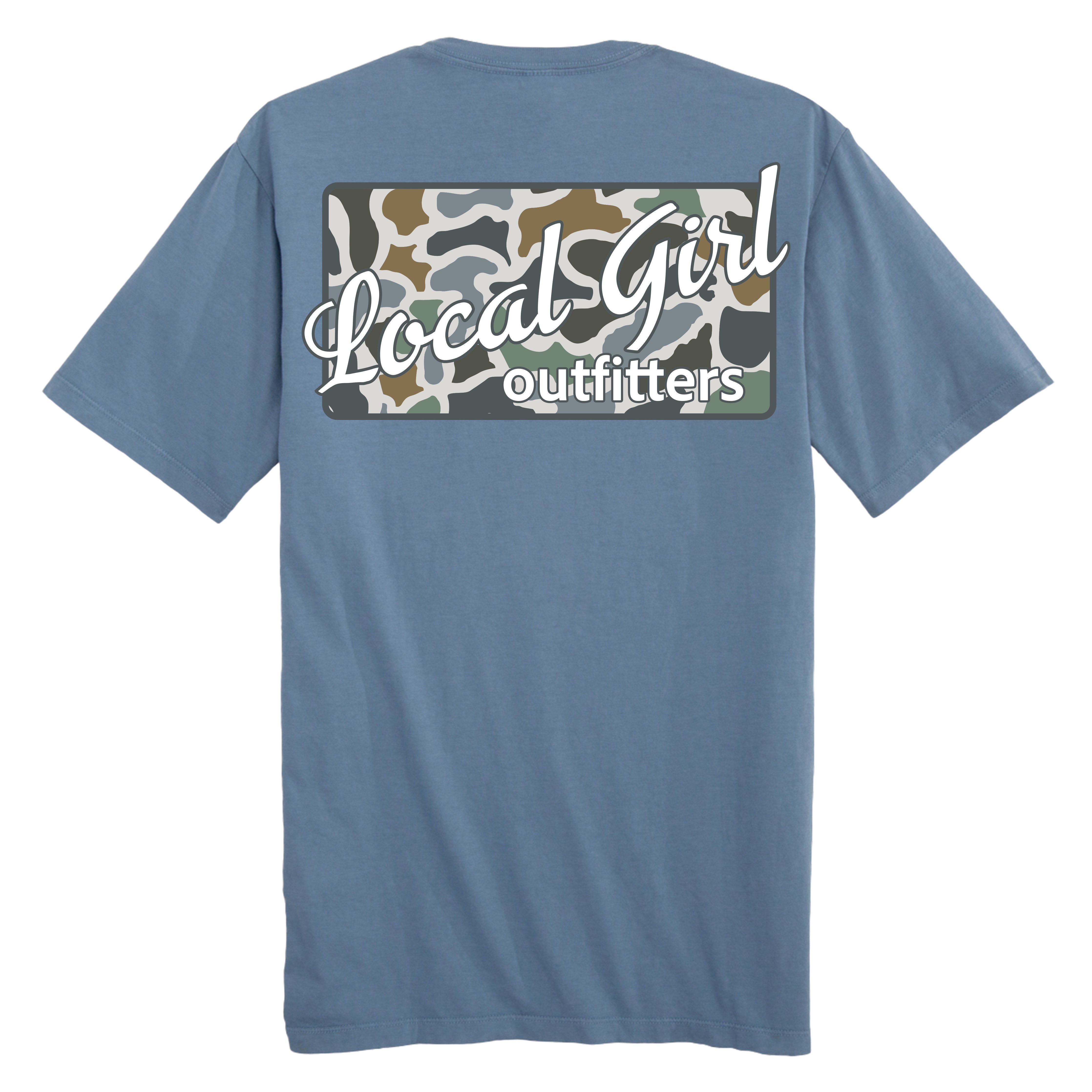 LG Youth LCF Bluff Plate T-Shirt – Local Boy Outfitters