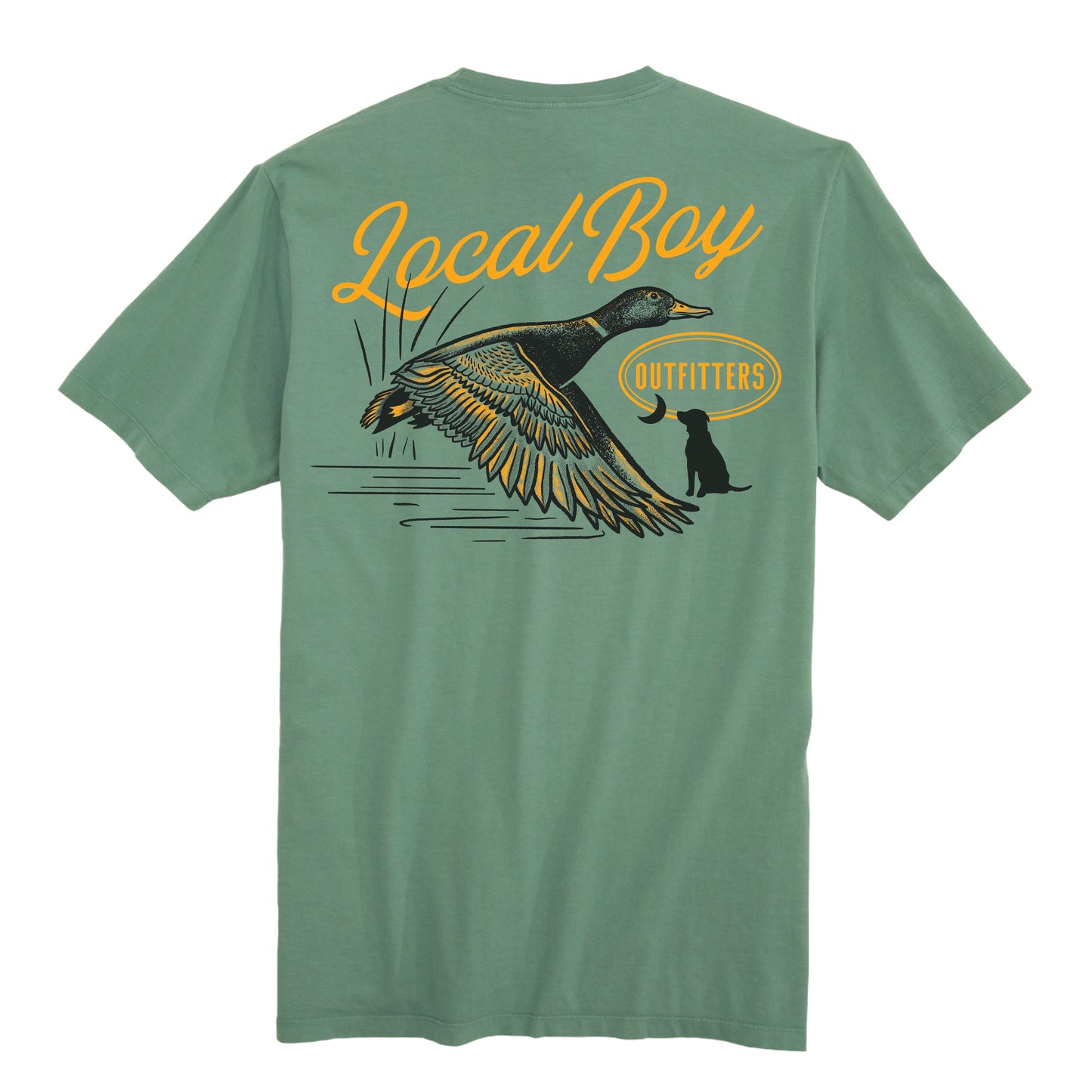 Youth Moonlit Mallard T-Shirt