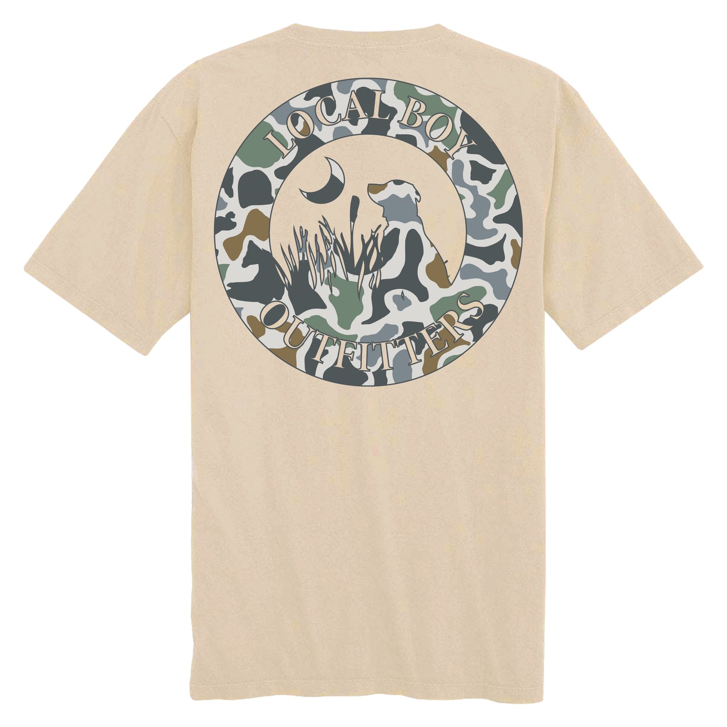 Youth Original Localflage Bluff T-Shirt