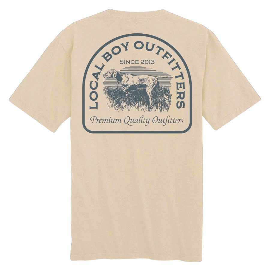 Toddler Vintage Pointer T-Shirt