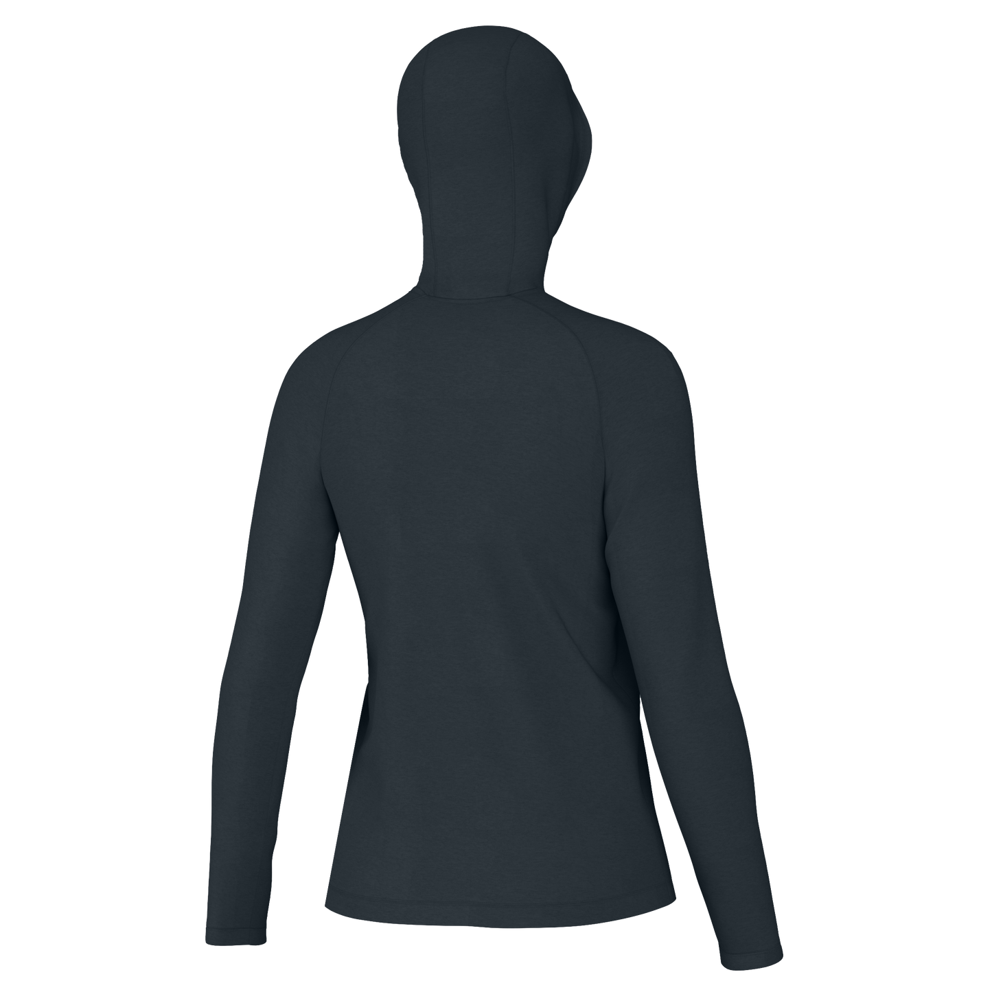 LG Heather-Blend Hoodie - Eucalyptus