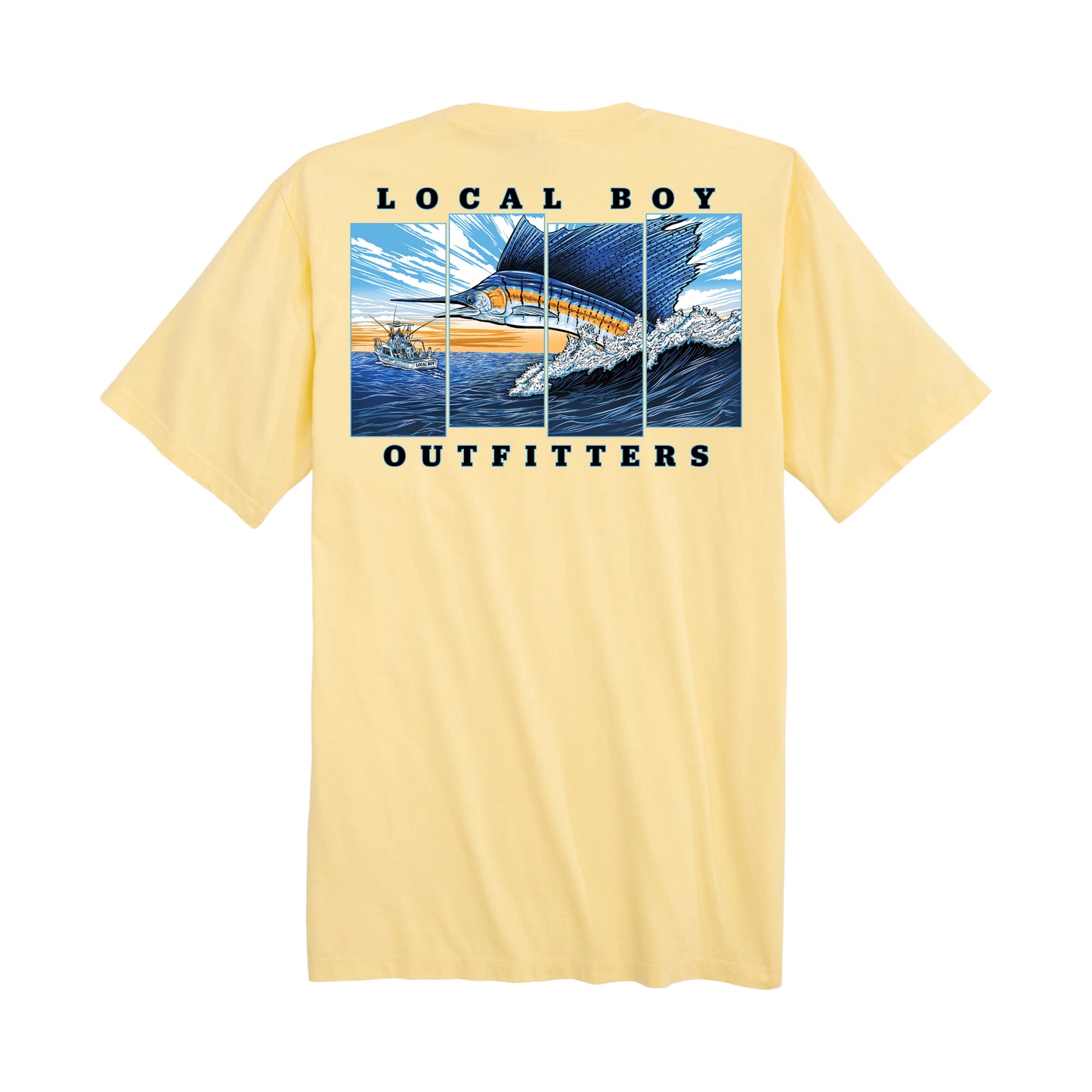Broken Frame T-Shirt