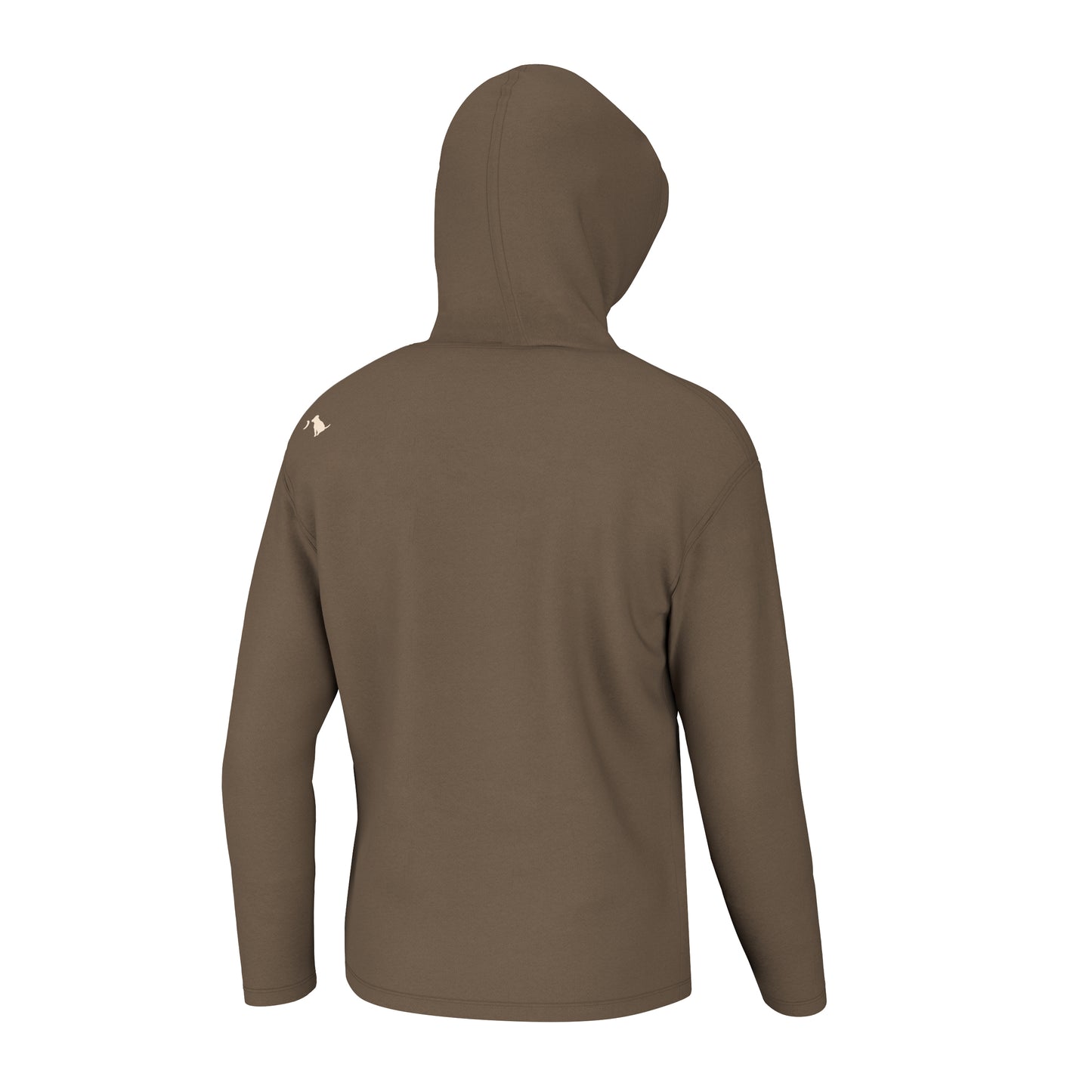 Youth Poly Fleece Hoodie