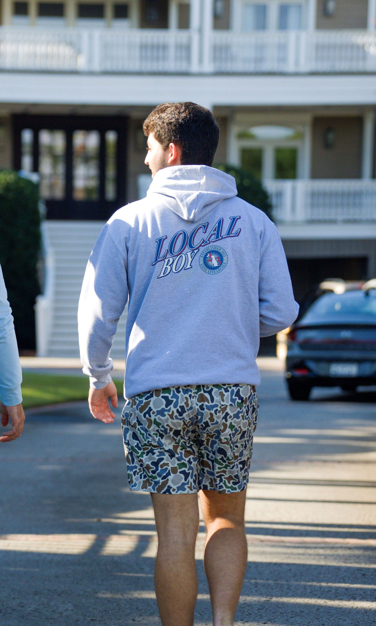 Brushwood Hoodie - Vintage Busch