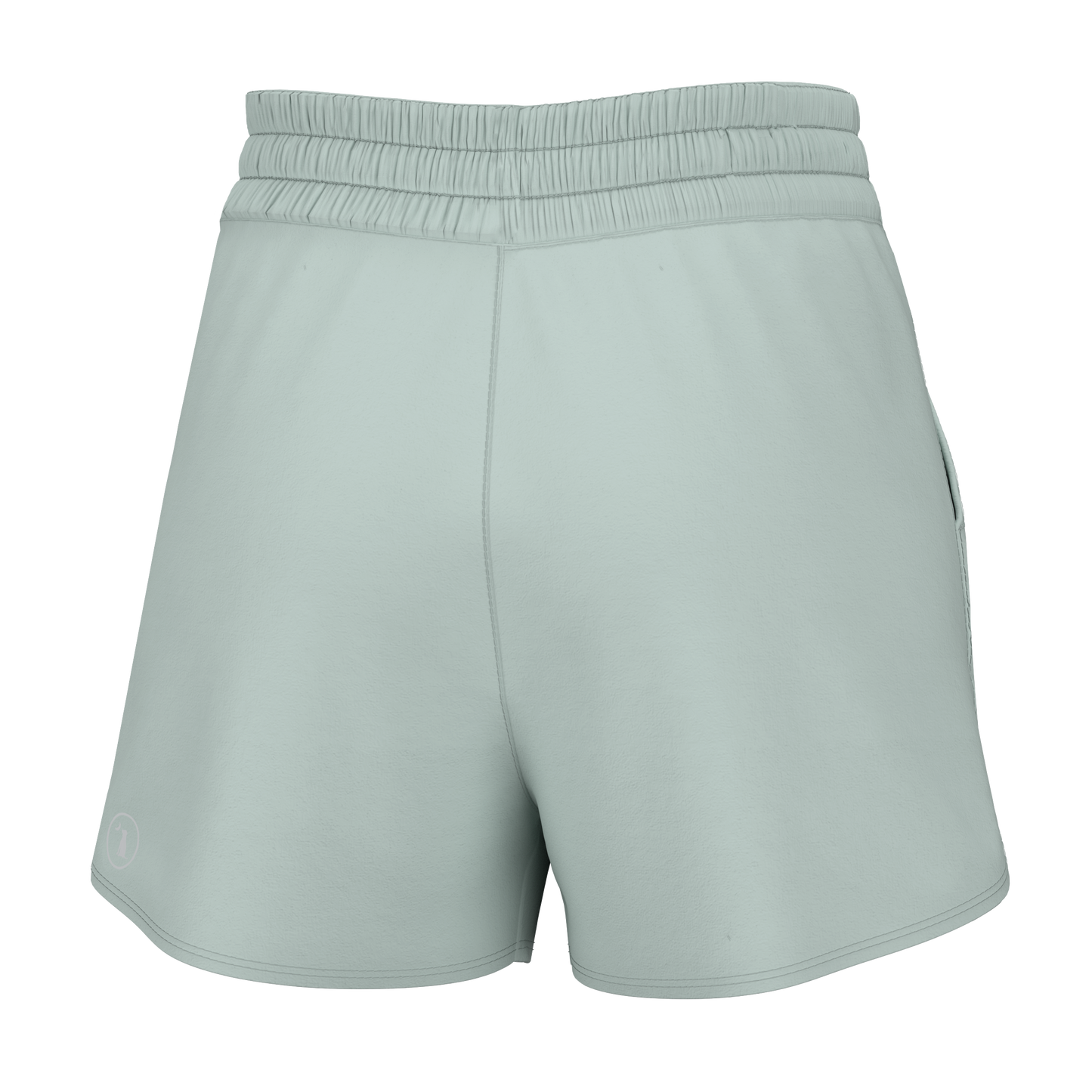 LG High-Waisted Volley Shorts - Eucalyptus