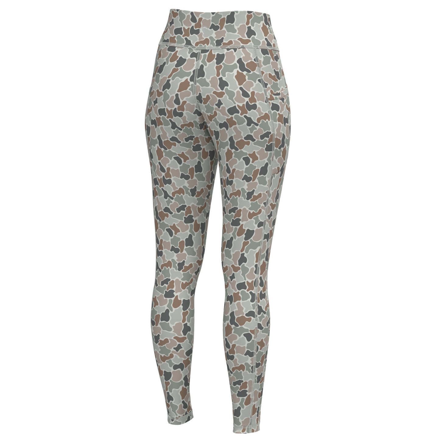 LG Leggings - Mossy Oak® Greenleaf