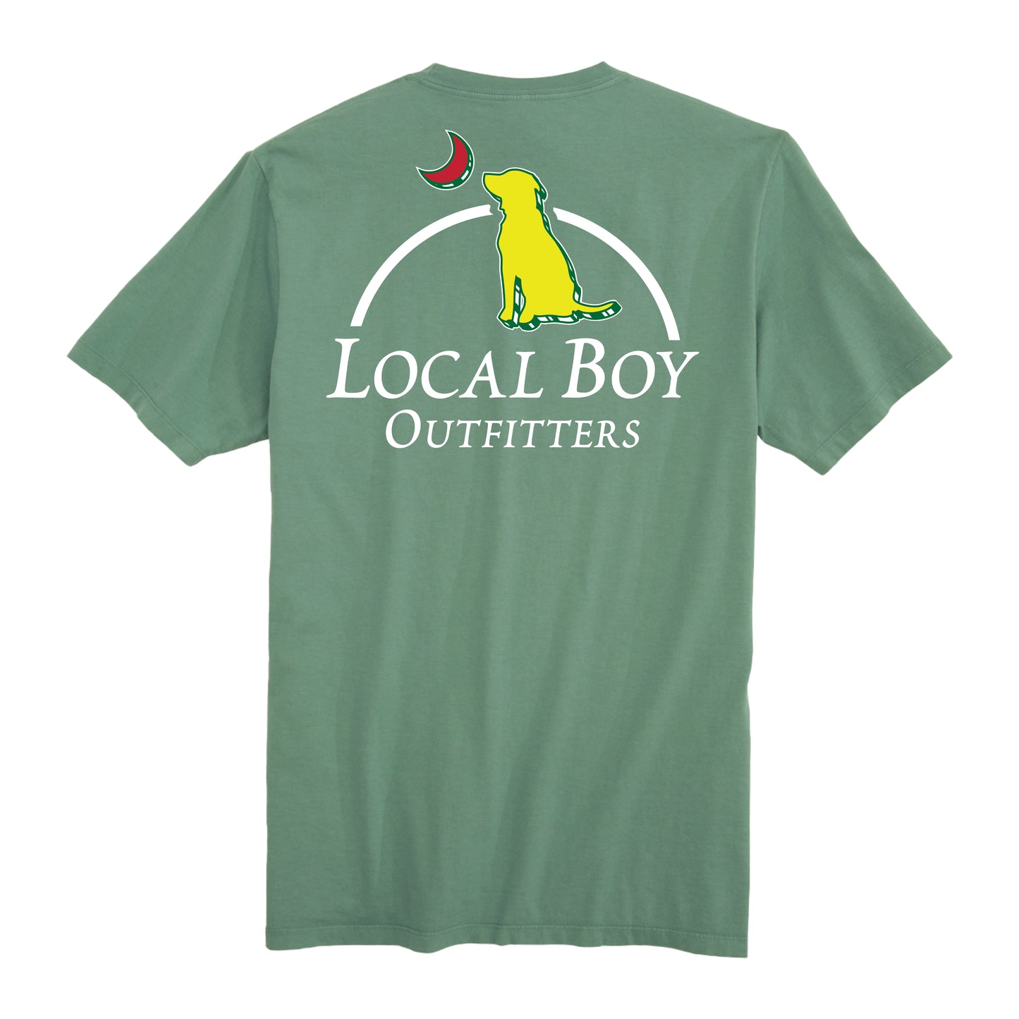 Fairway T-Shirt - Light Green