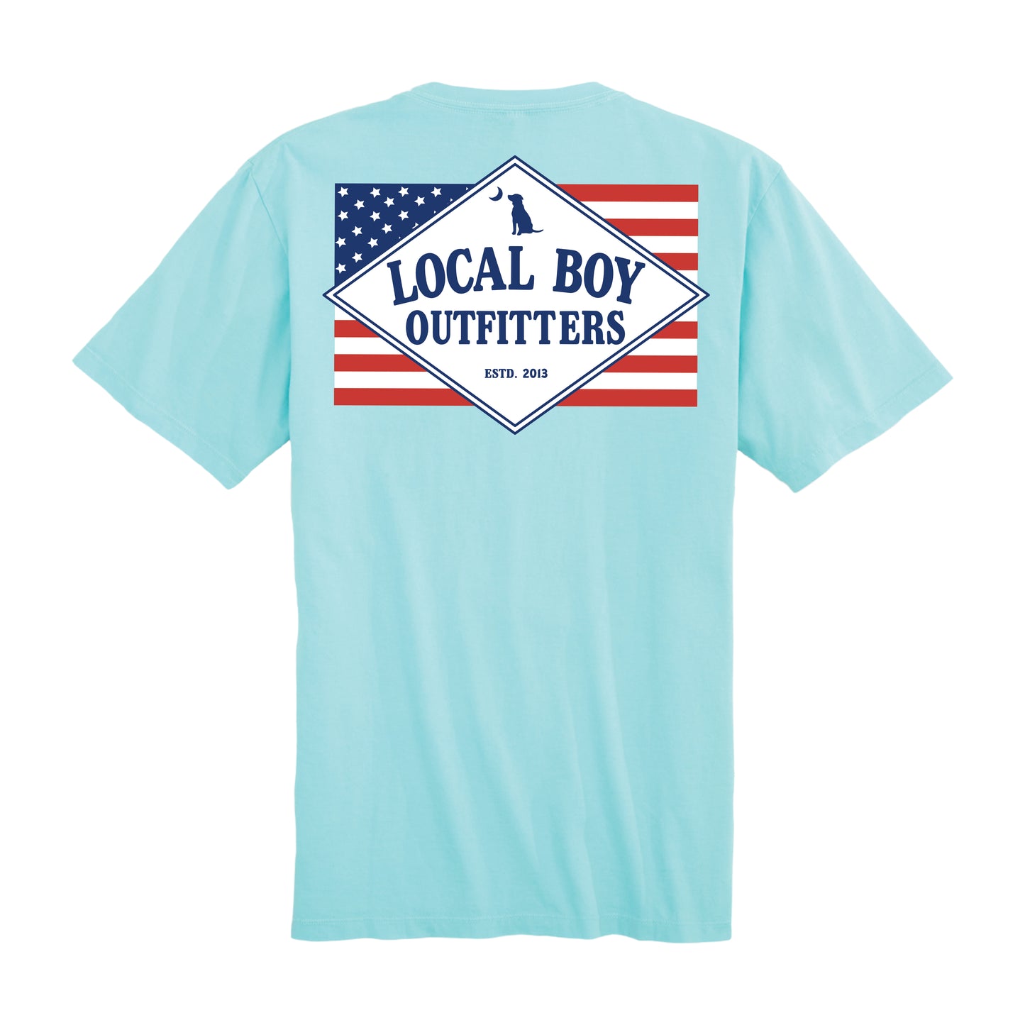 Founder's Flag America T-Shirt