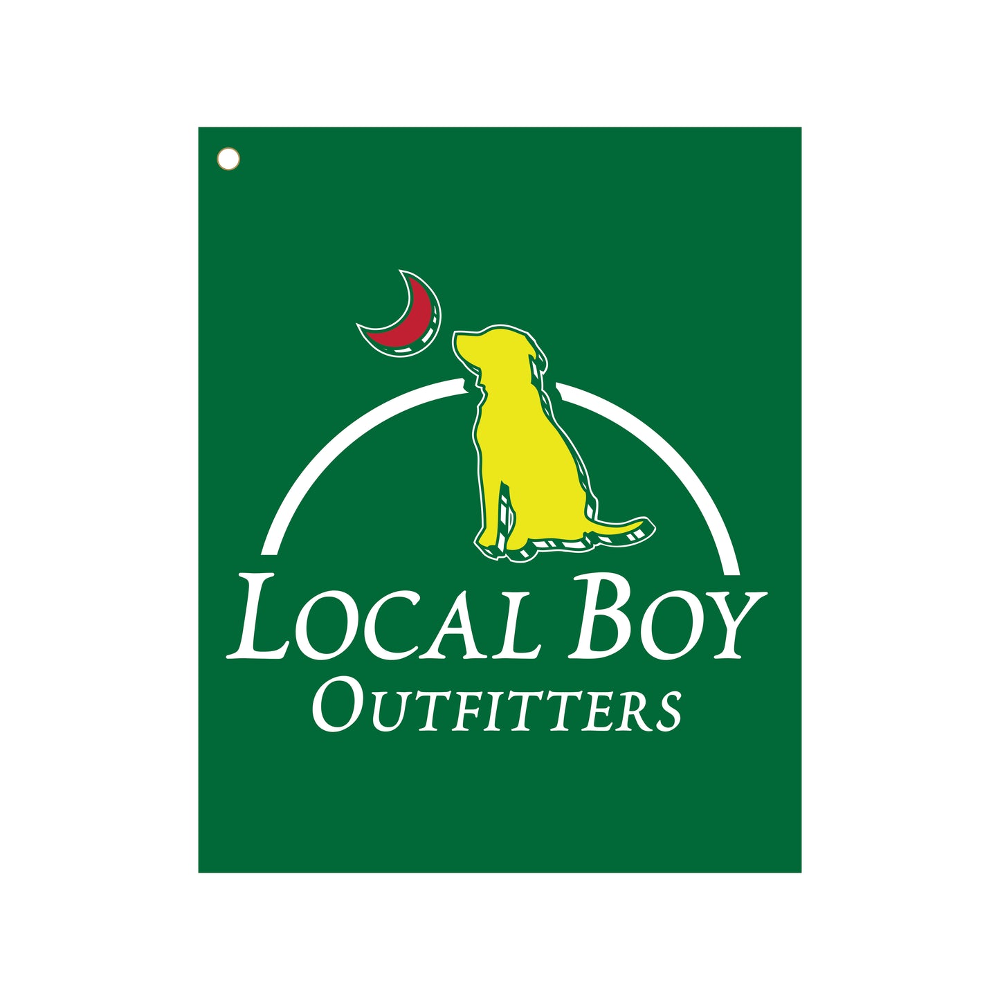 Fairway Golf Towel