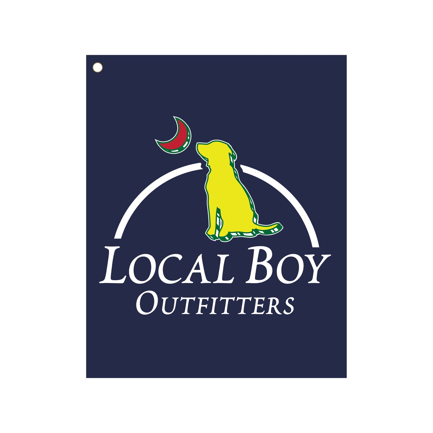 Fairway Golf Towel