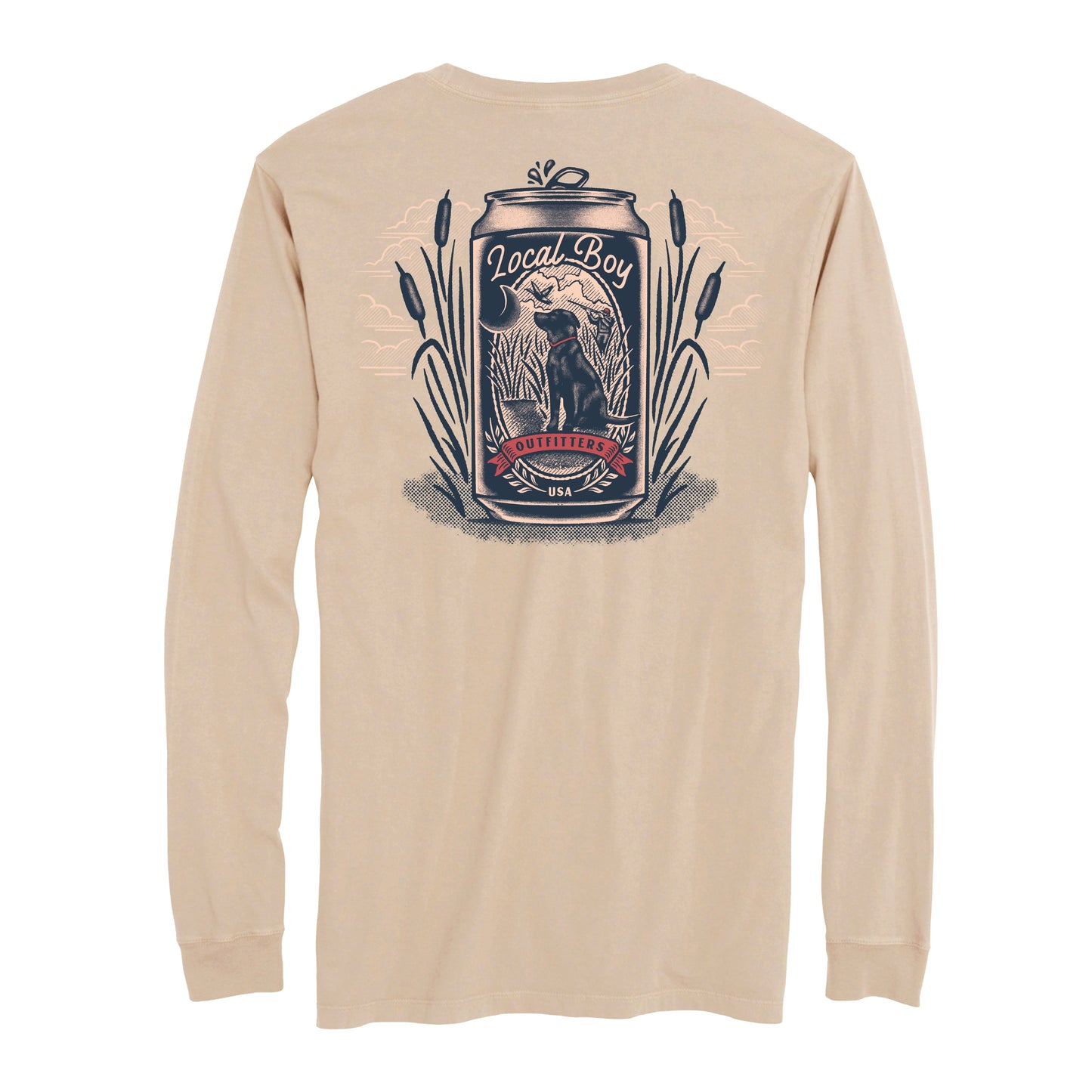 LBO Brew L/S T-Shirt