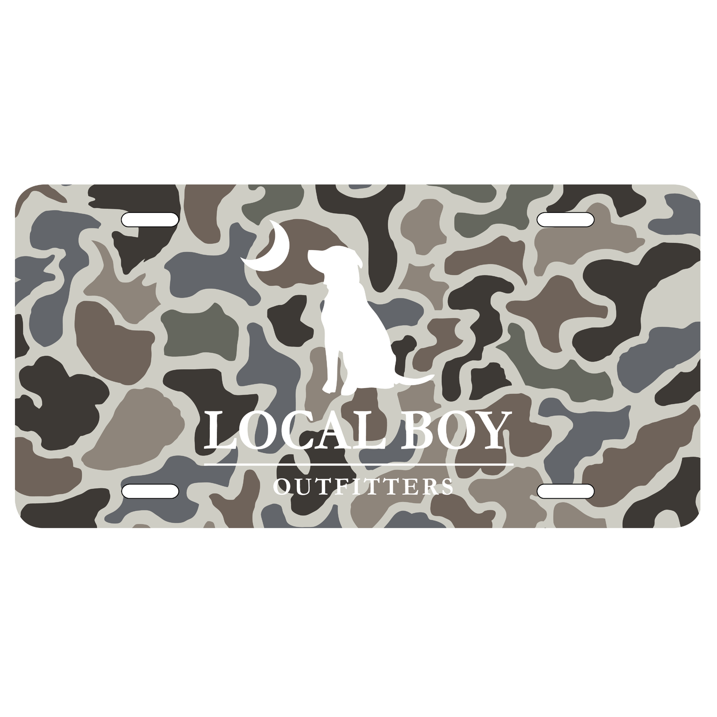 License Plate