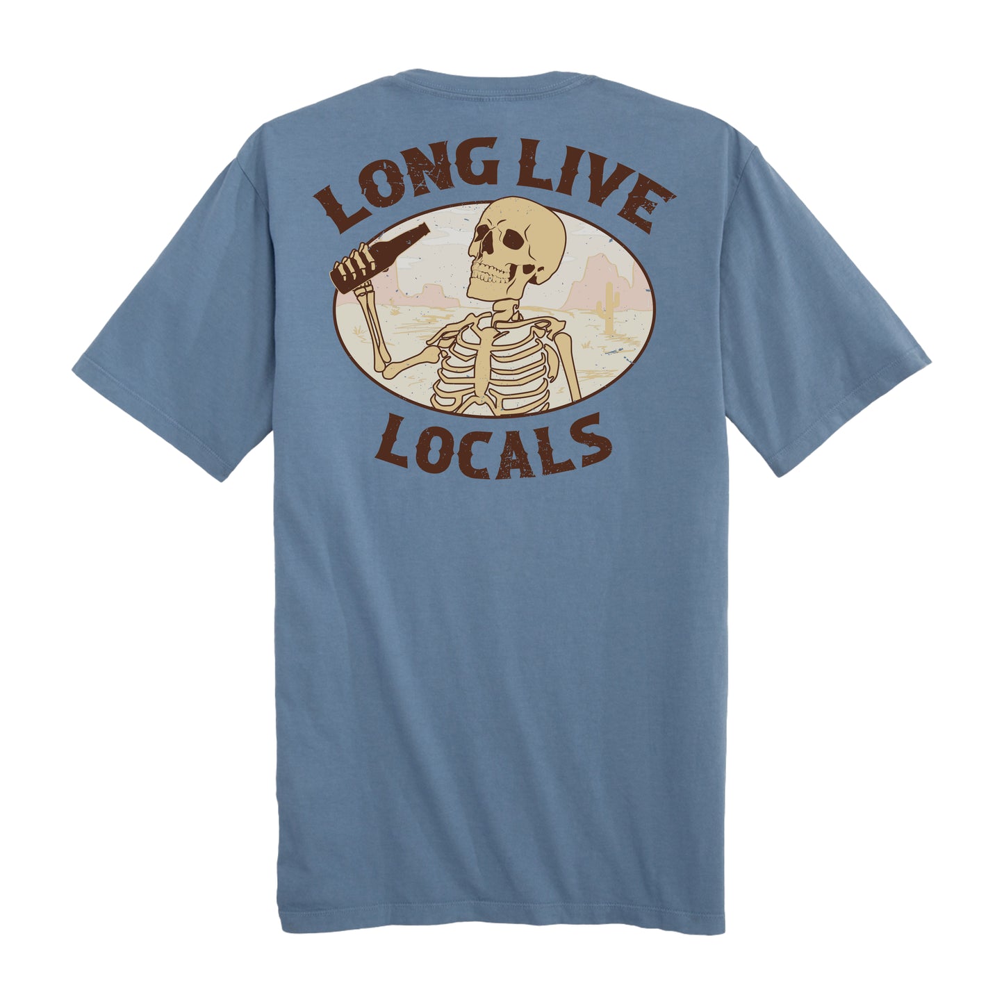 LG Long Live Locals SS Tee