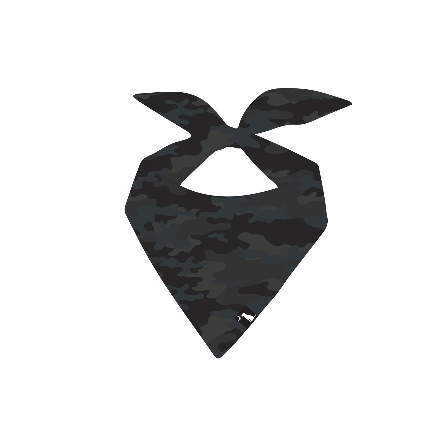 Dog Bandana - Multi Camo