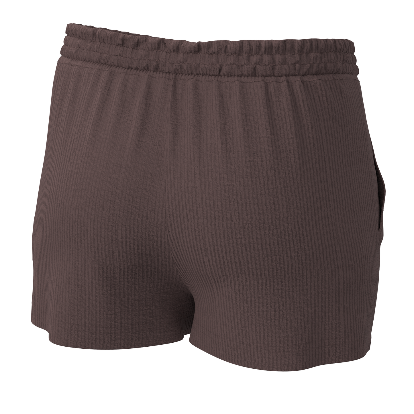 Local Girl Revive Shorts - Rose