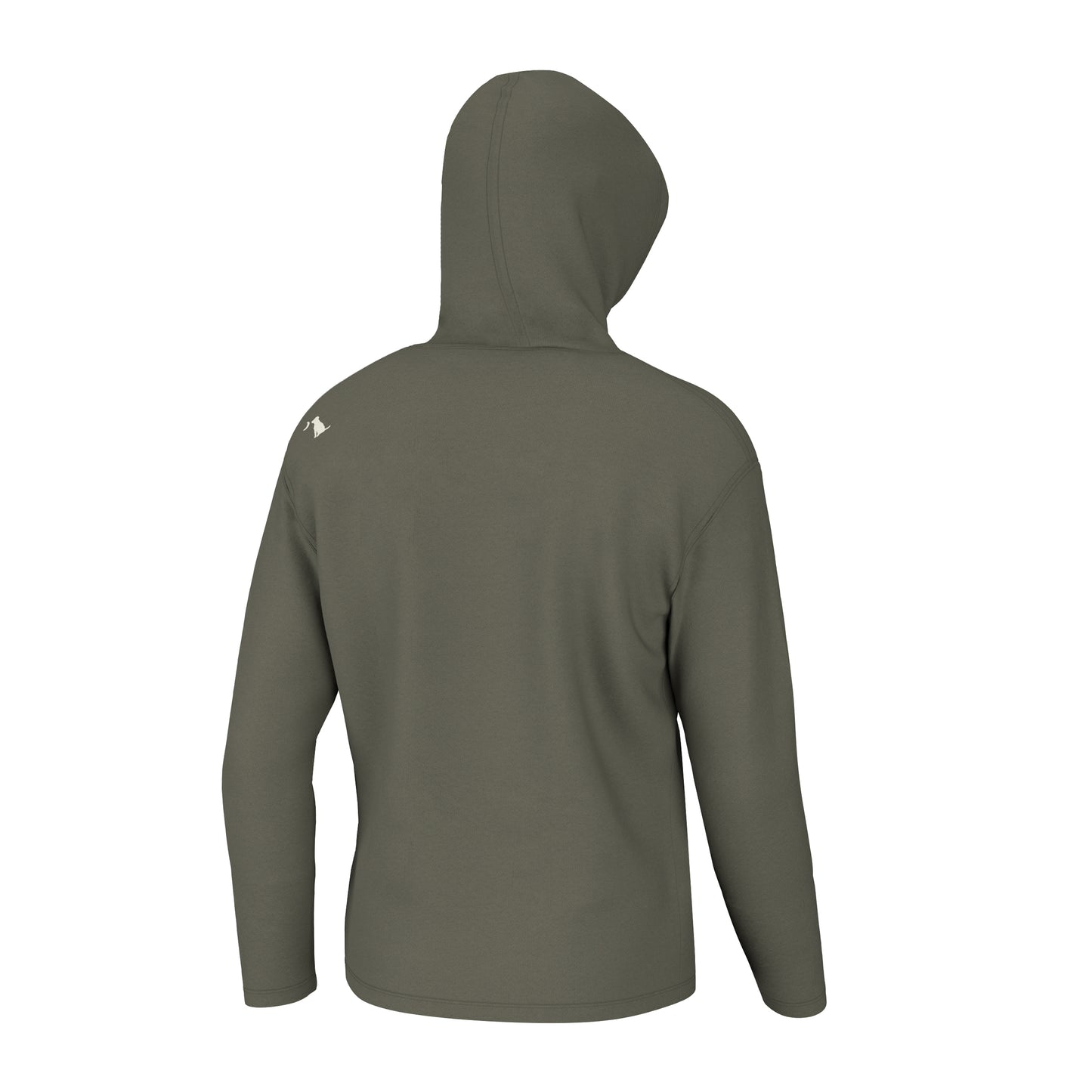 Youth Poly Fleece Hoodie