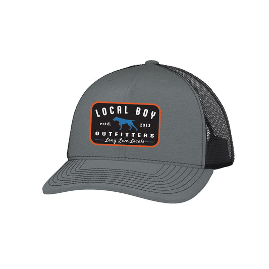 Youth On the Prowl Trucker Hat