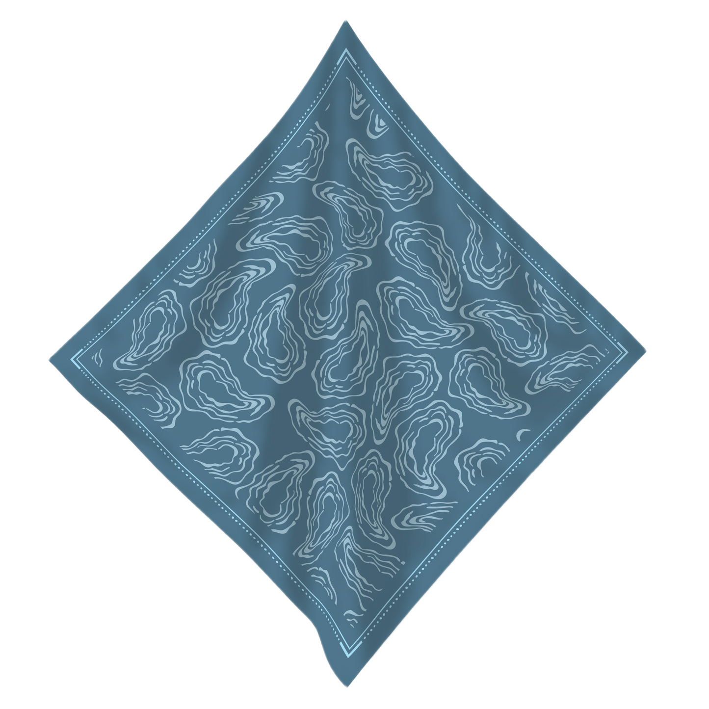 Local Girl Bandana - Local Girl Oyster