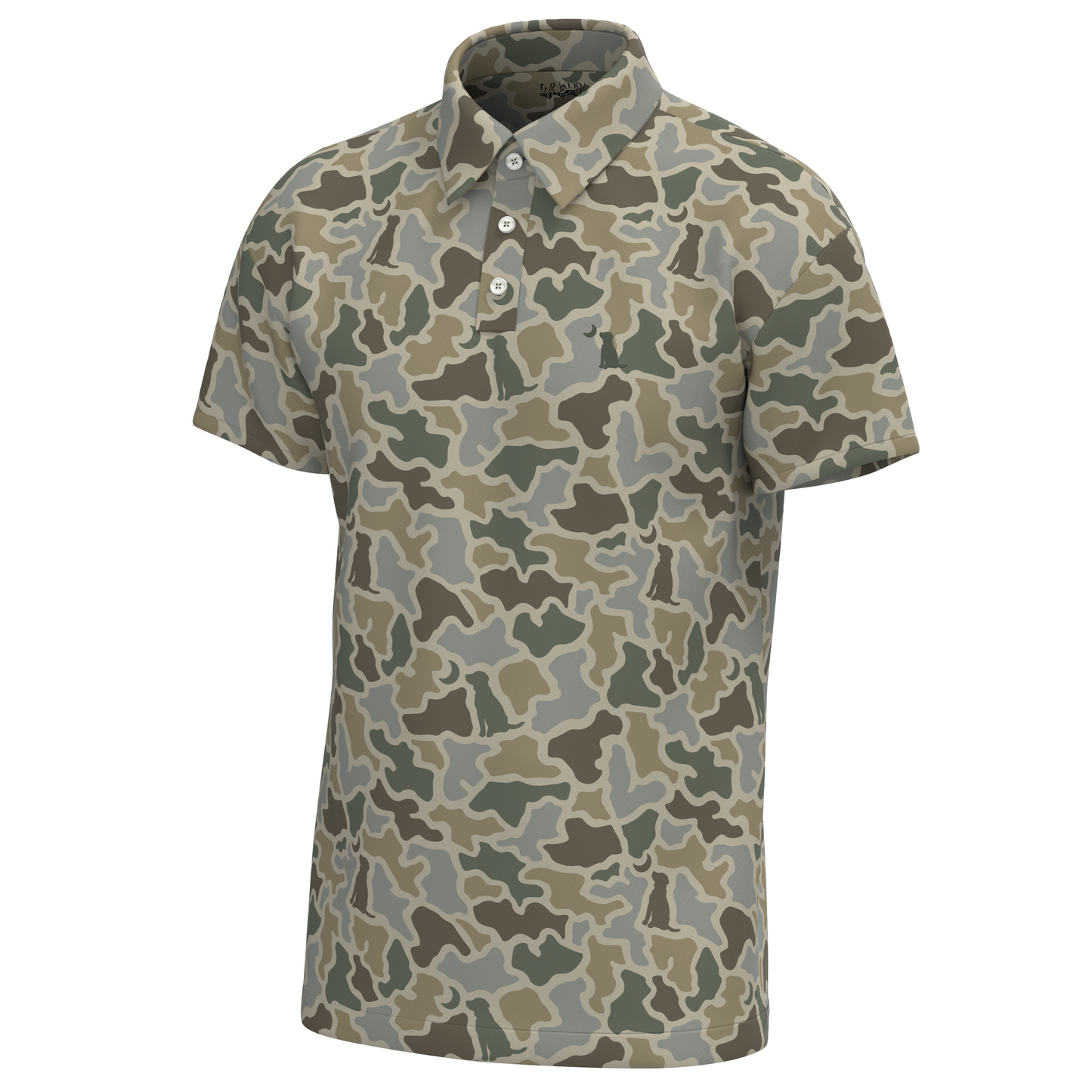 Dirty Myrtle Polo