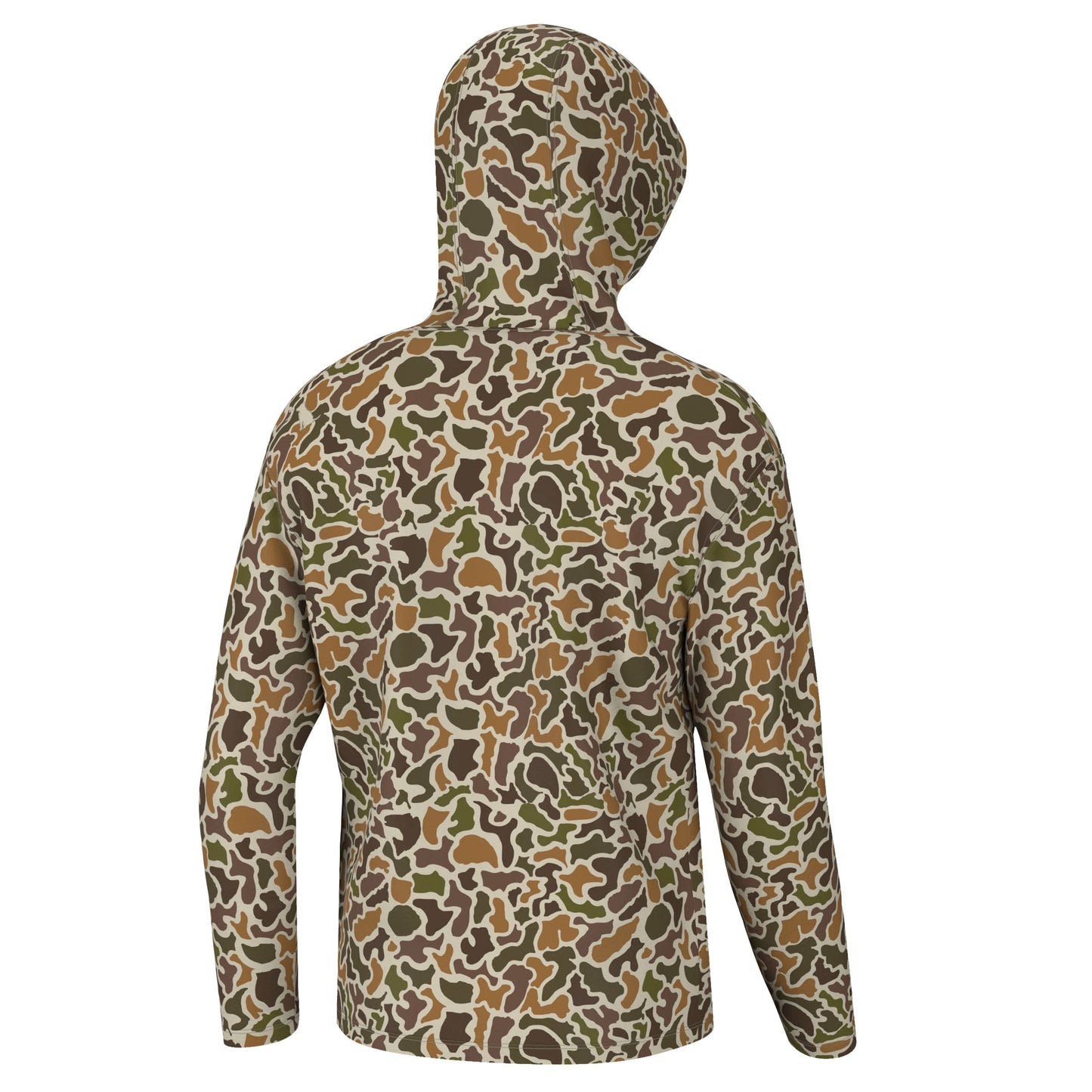 Youth Poly Fleece Hoodie