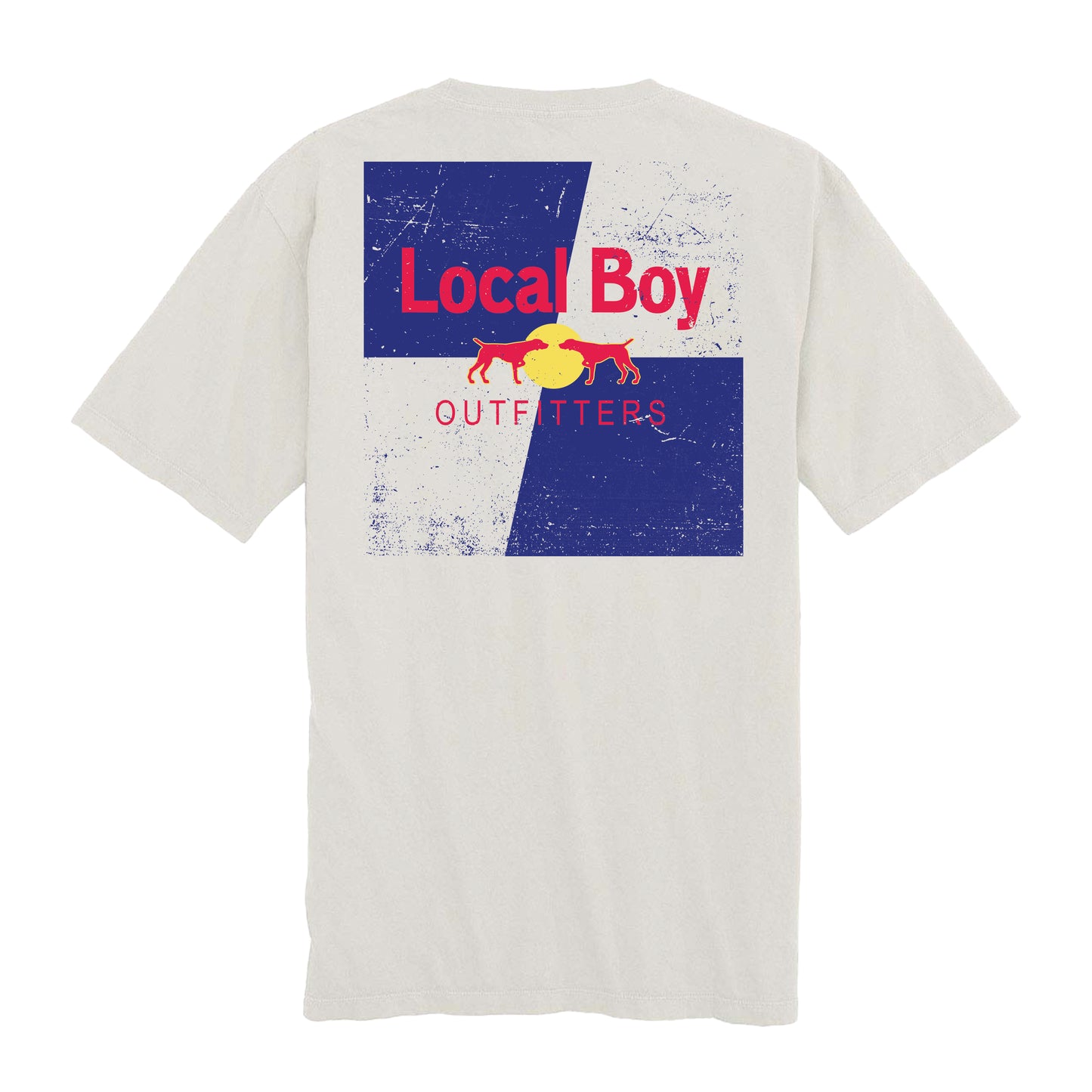 RBV T-Shirt - Silver