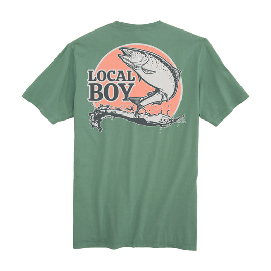 Salmon Sunset T-Shirt