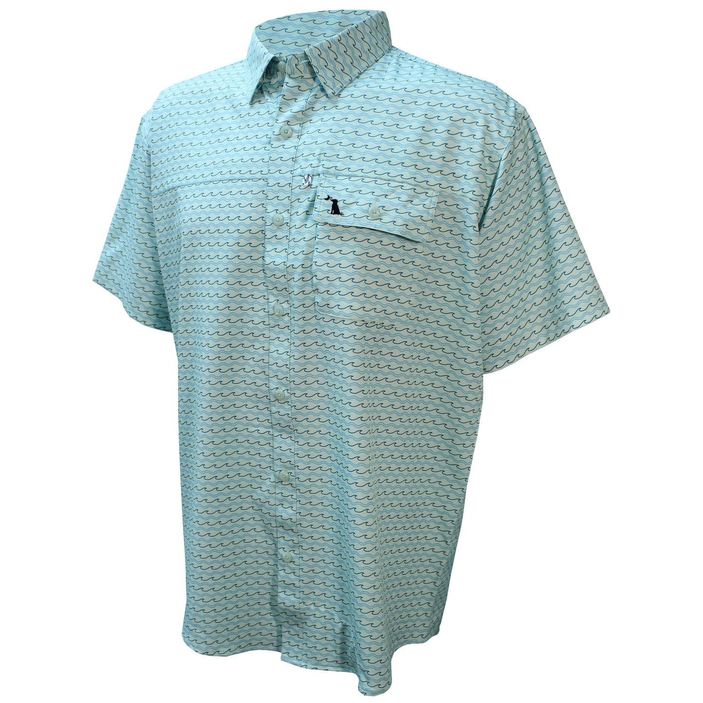 Seadation Angler Fishing Shirt