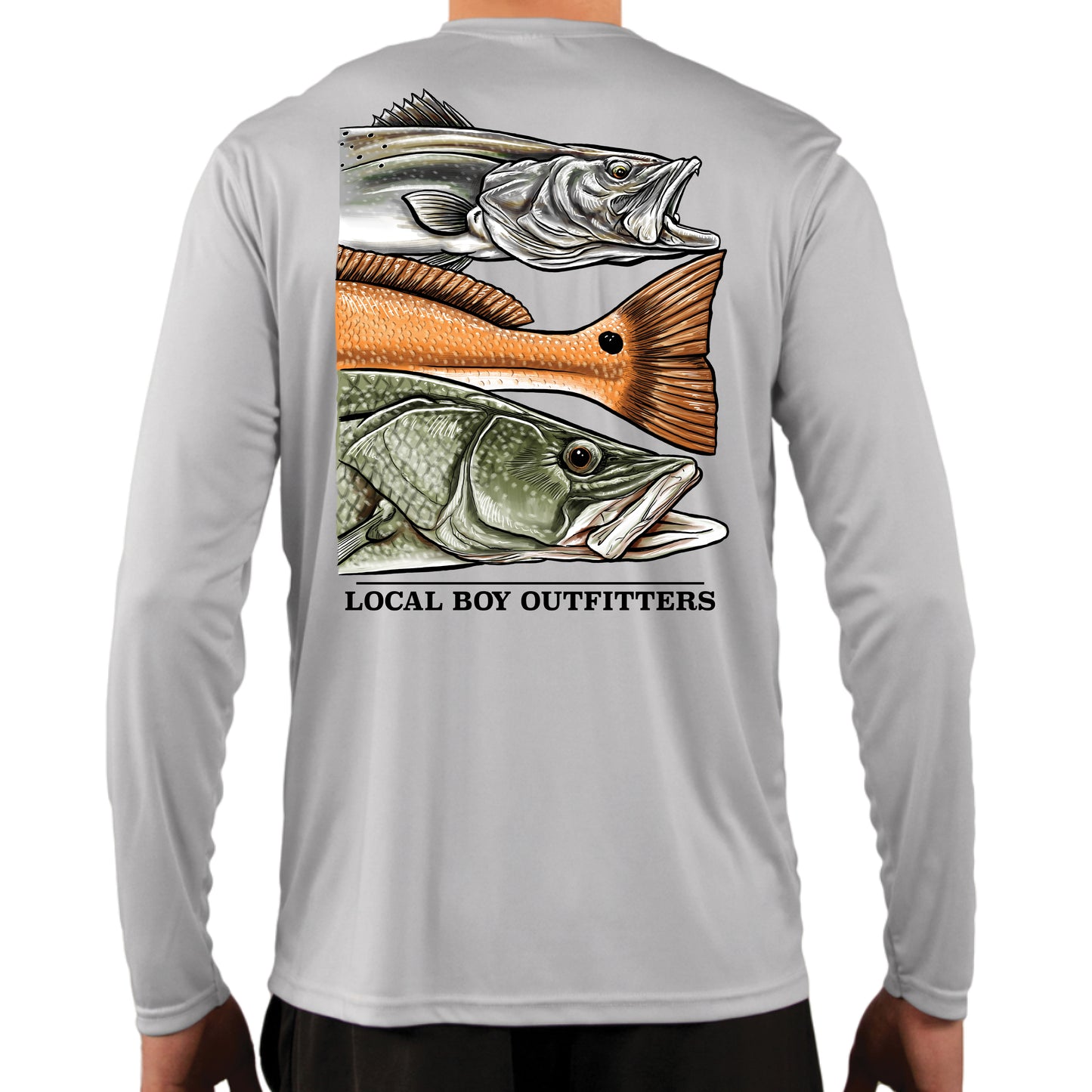 Graphic Performance Shirt