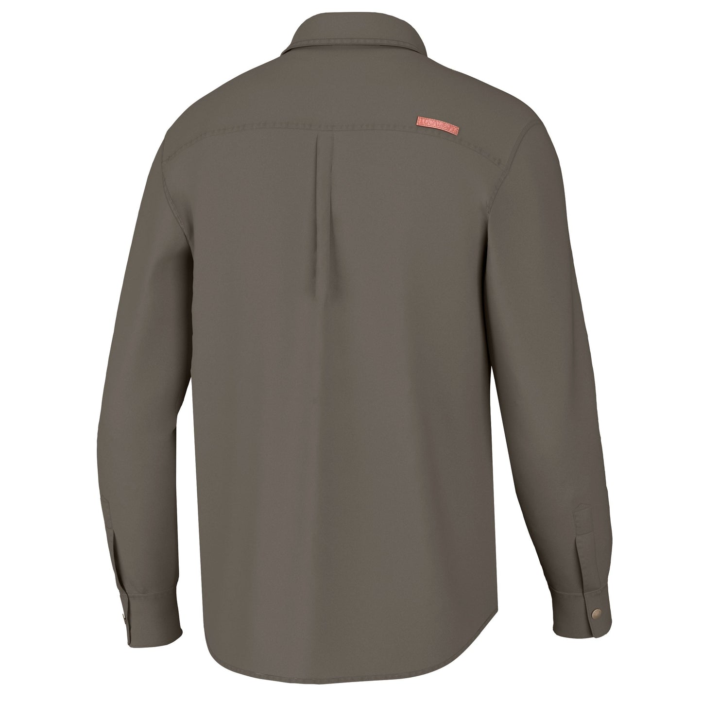 Sportsman's Shacket - Dark Brown