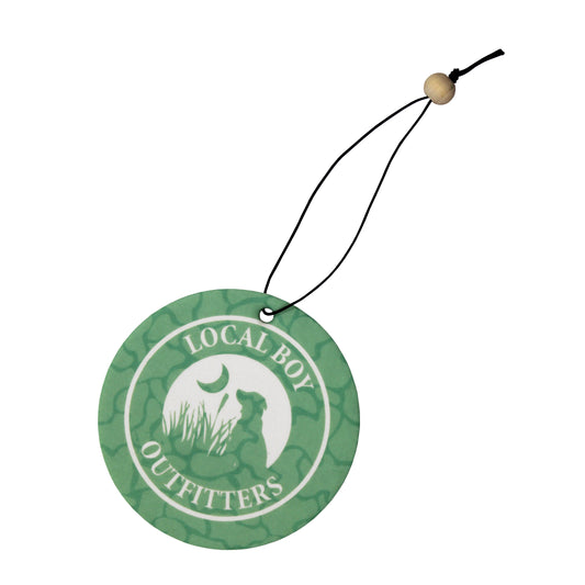 Teal Stoned Air Freshener