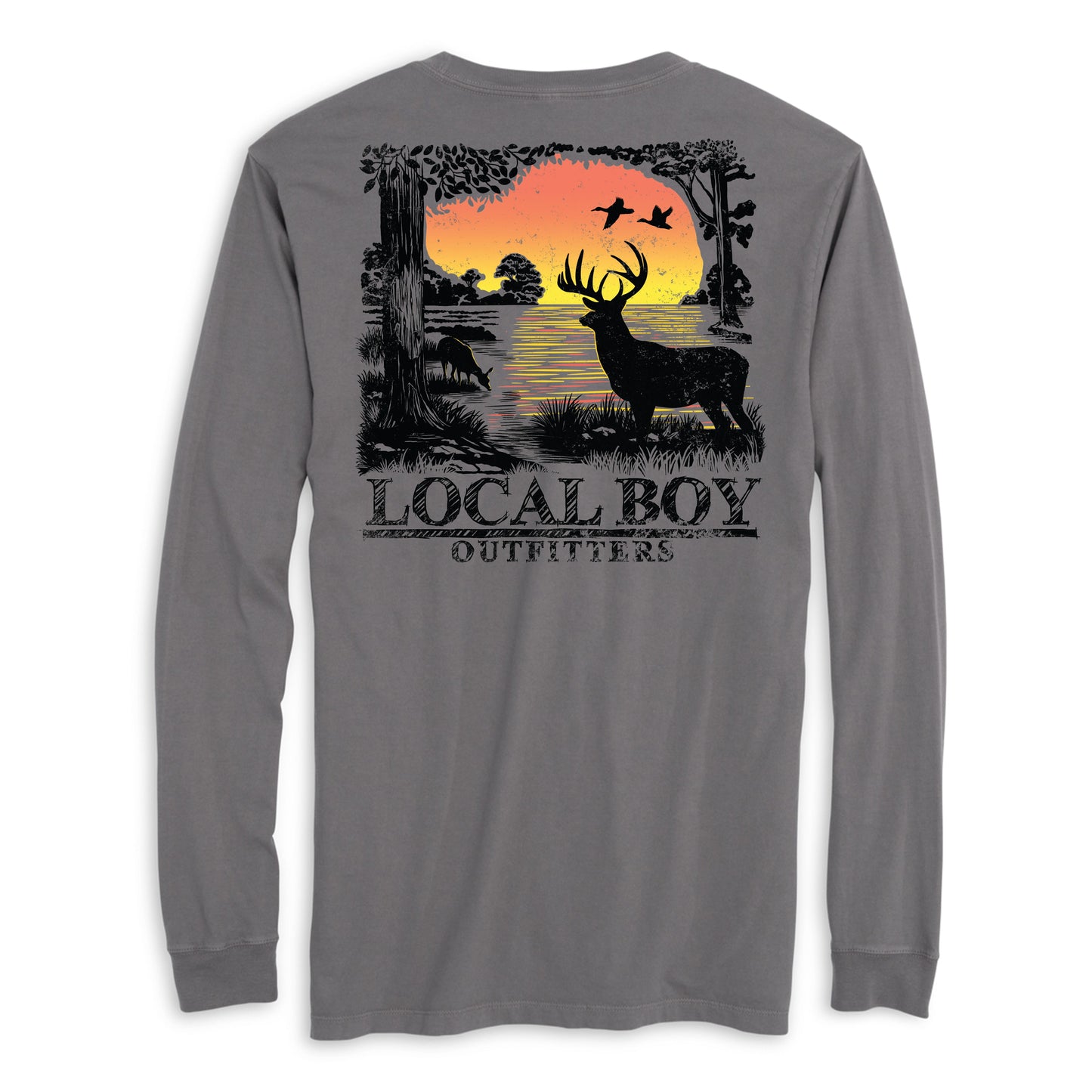 Twilight Tracker L/S T-Shirt