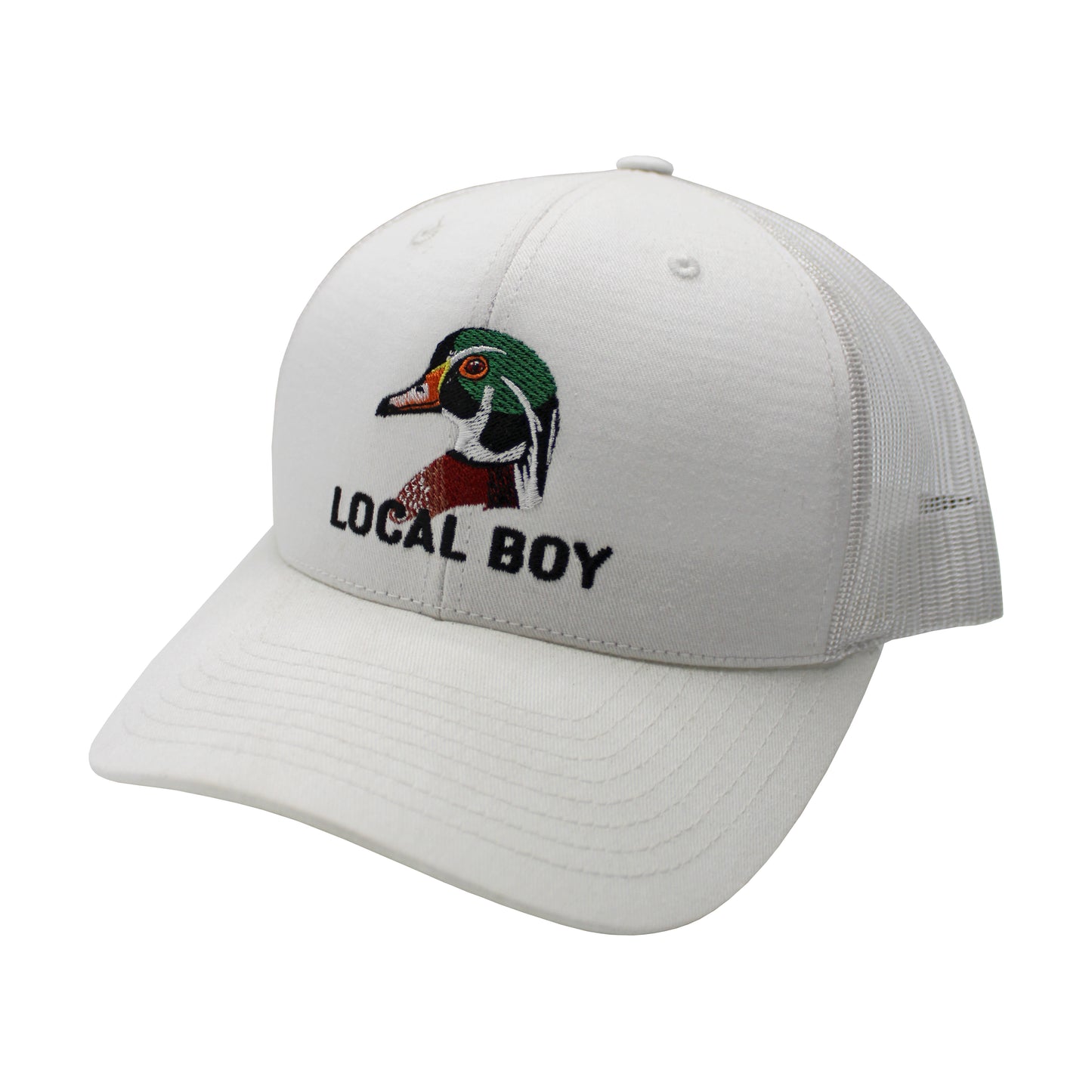 Wood Duck Hat