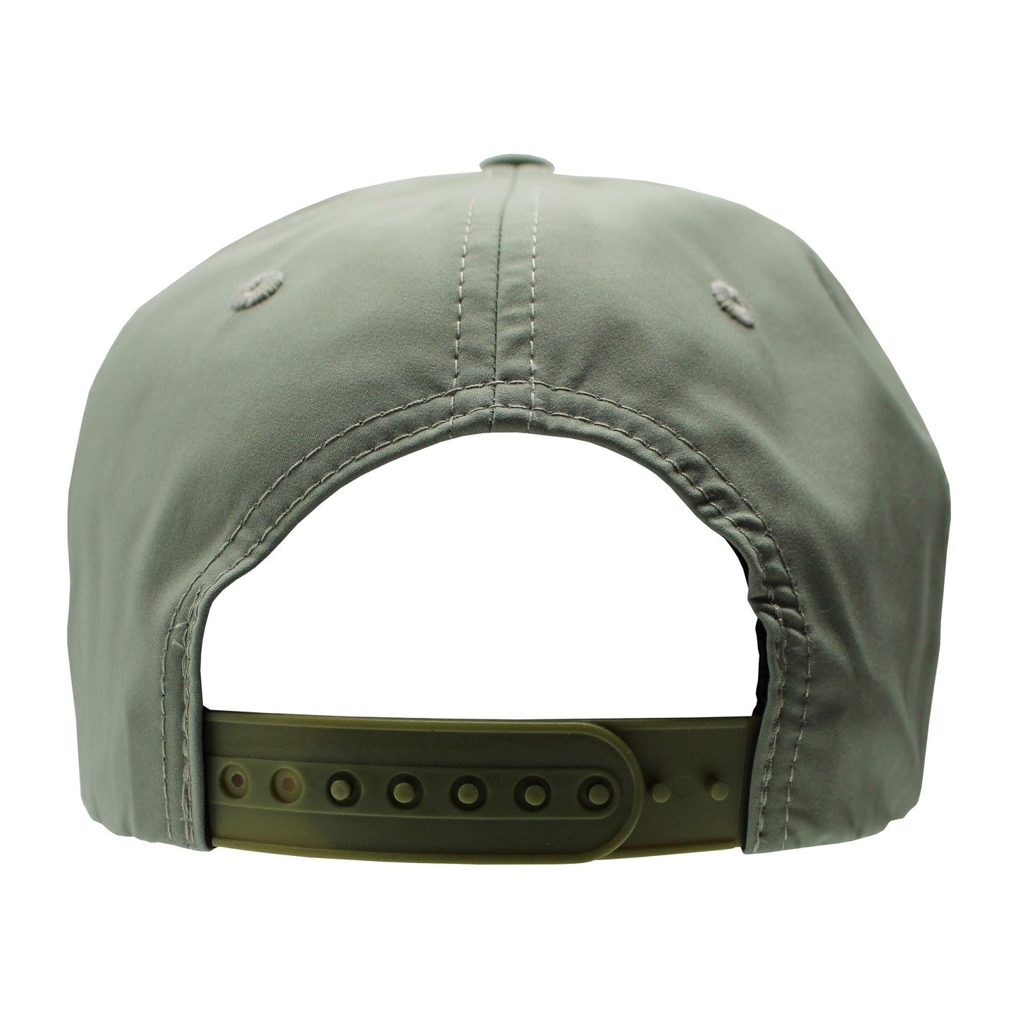 Wood Duck High Crown Rope Hat