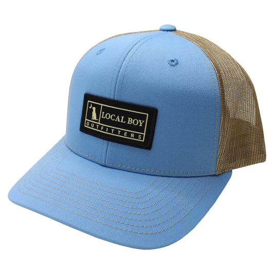 Woven Label Hat