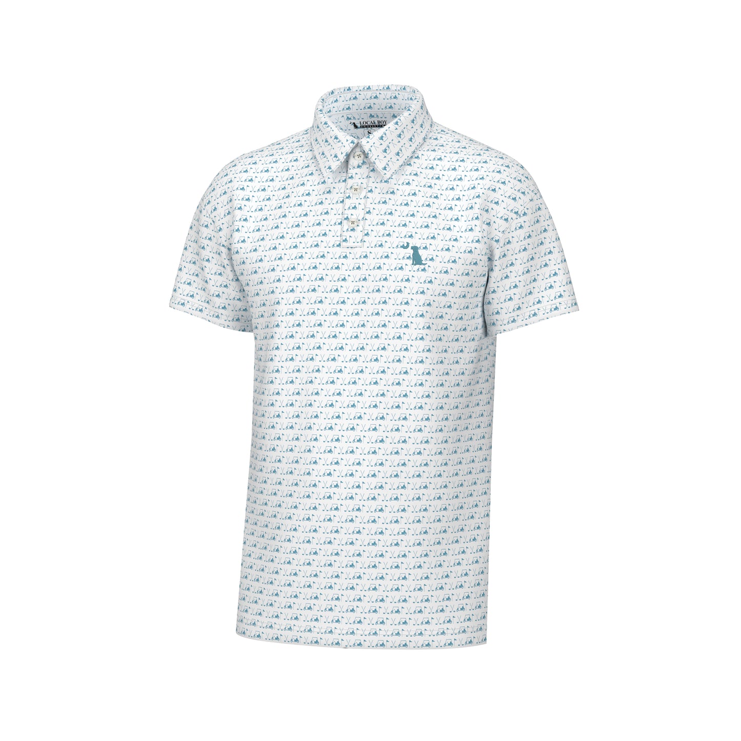 Youth Dirty Myrtle Polo