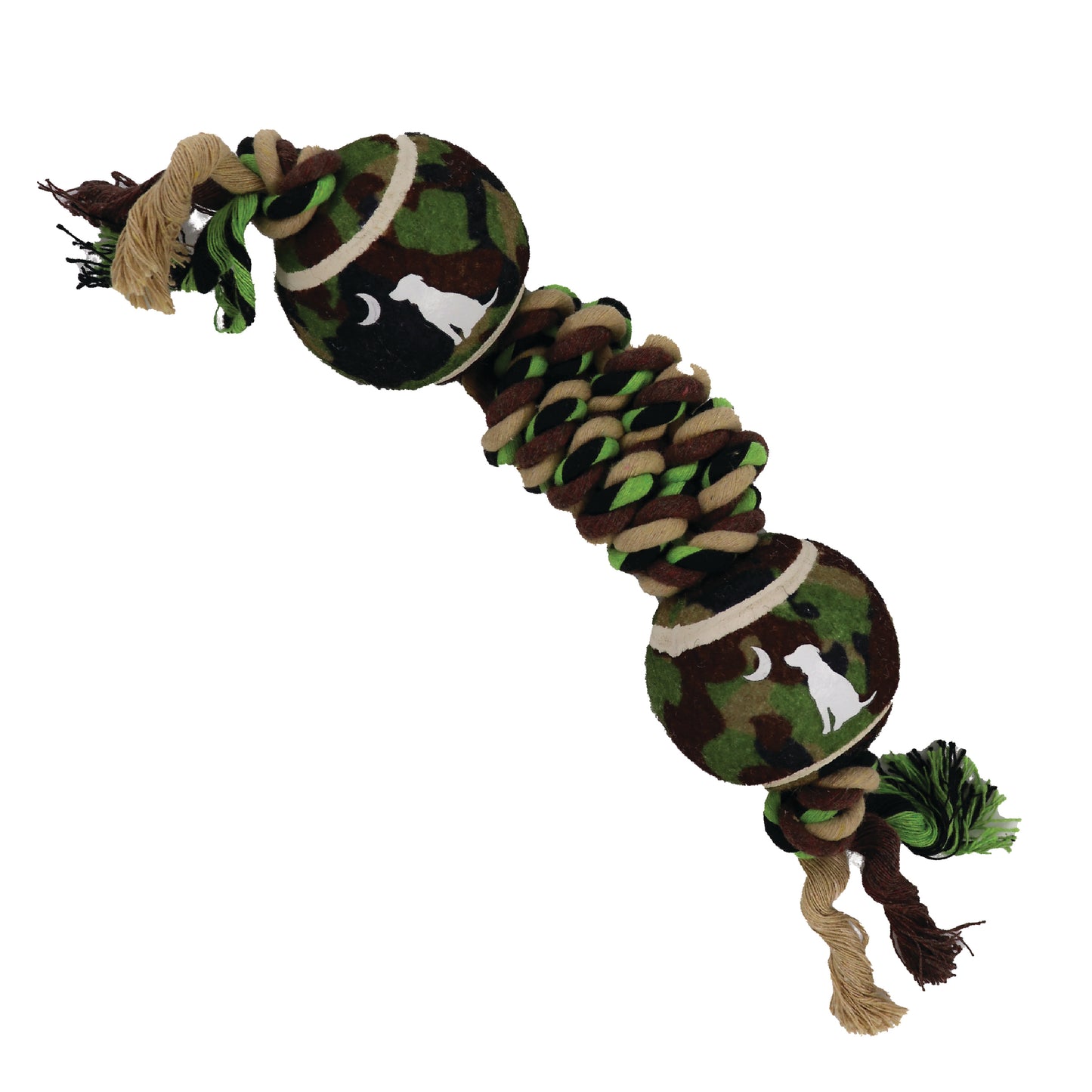 Braided Rope Toy