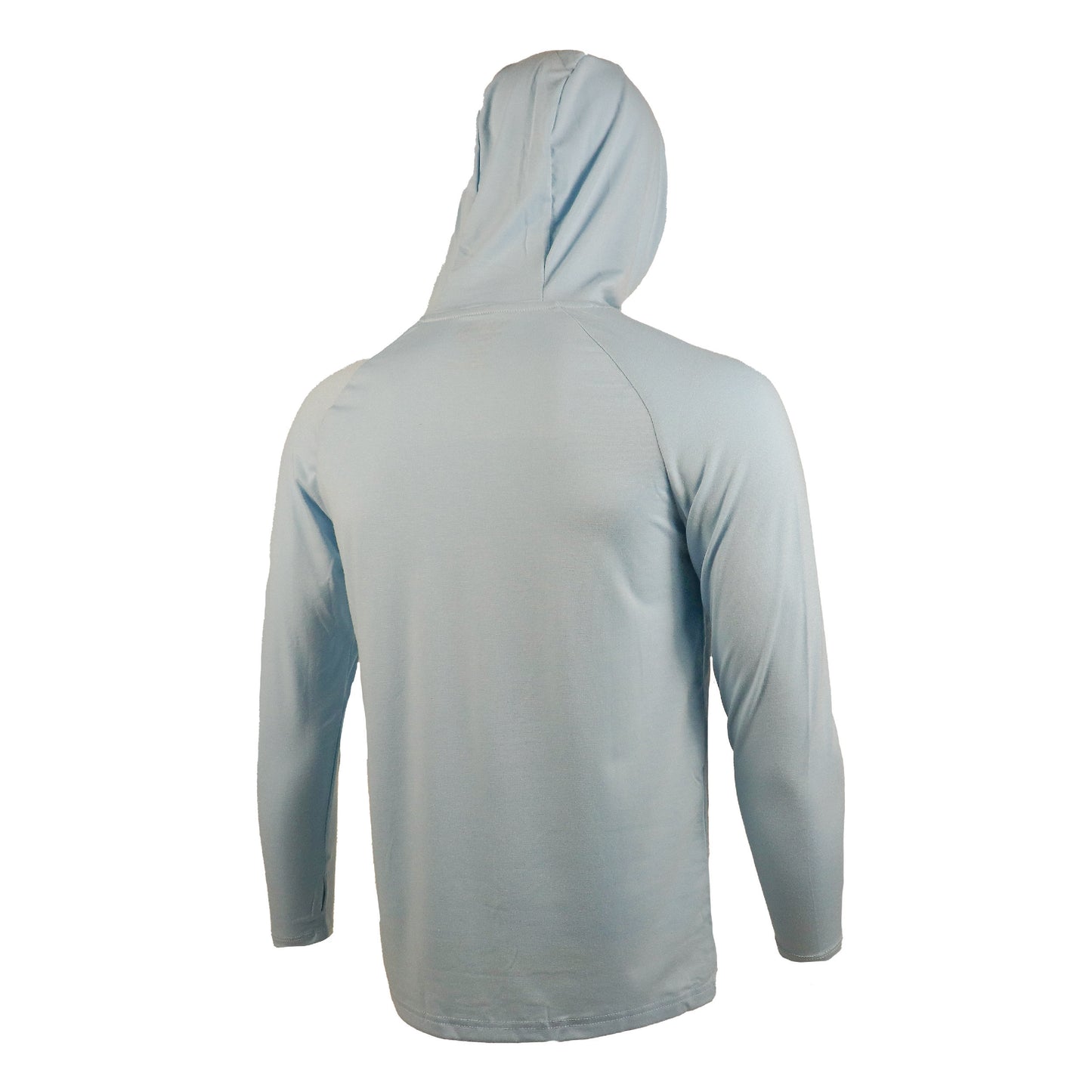 Heather Blend Performance Hoodie