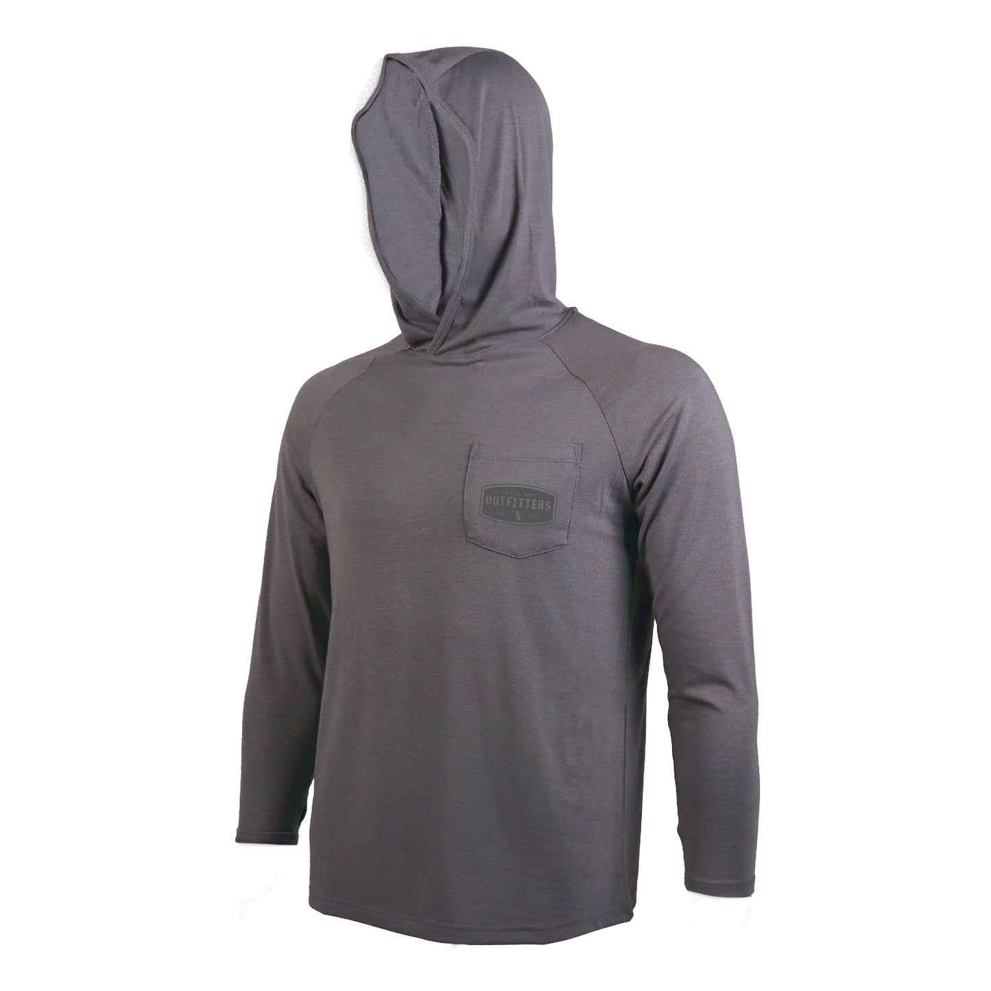 Heather Blend Performance Hoodie