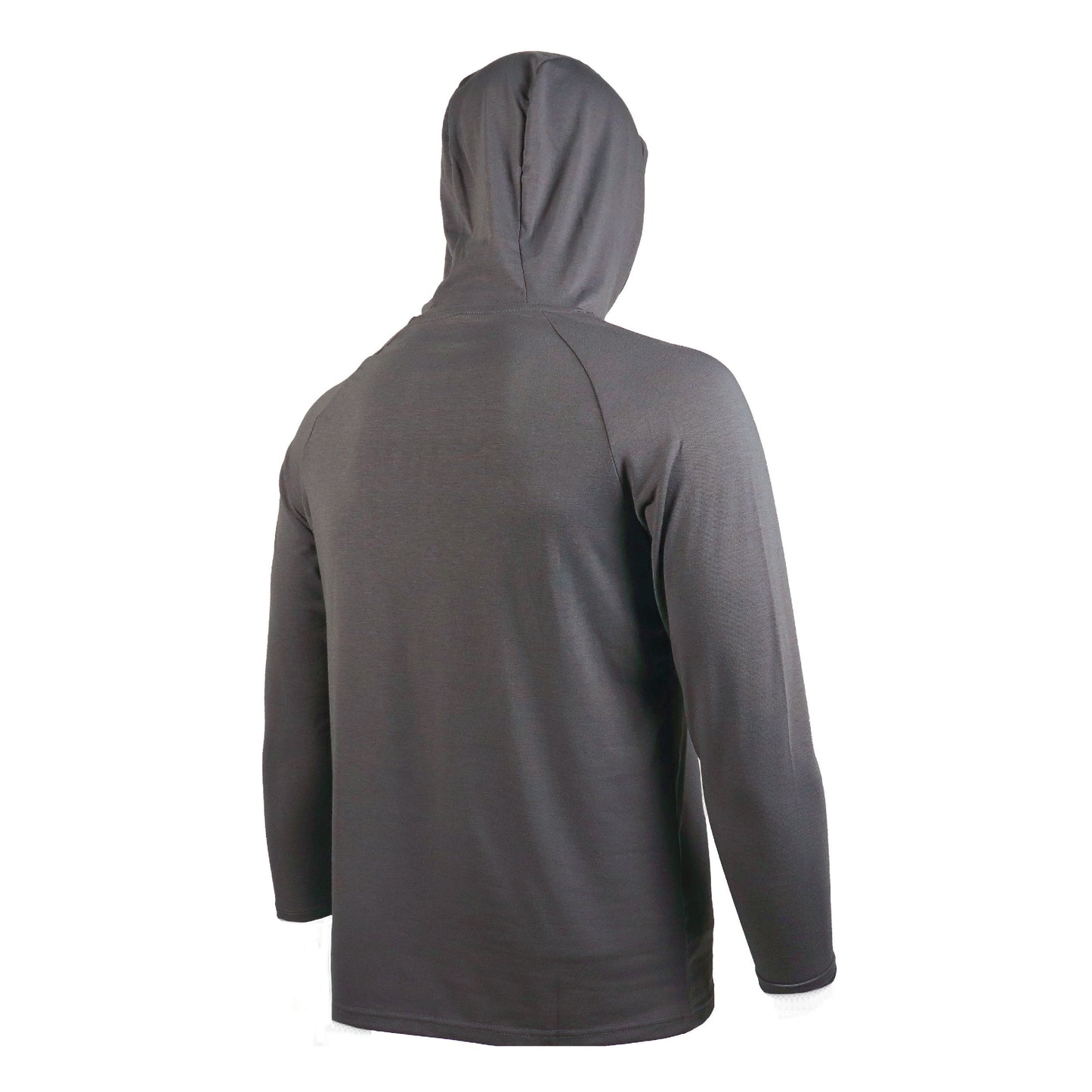 Heather Blend Performance Hoodie