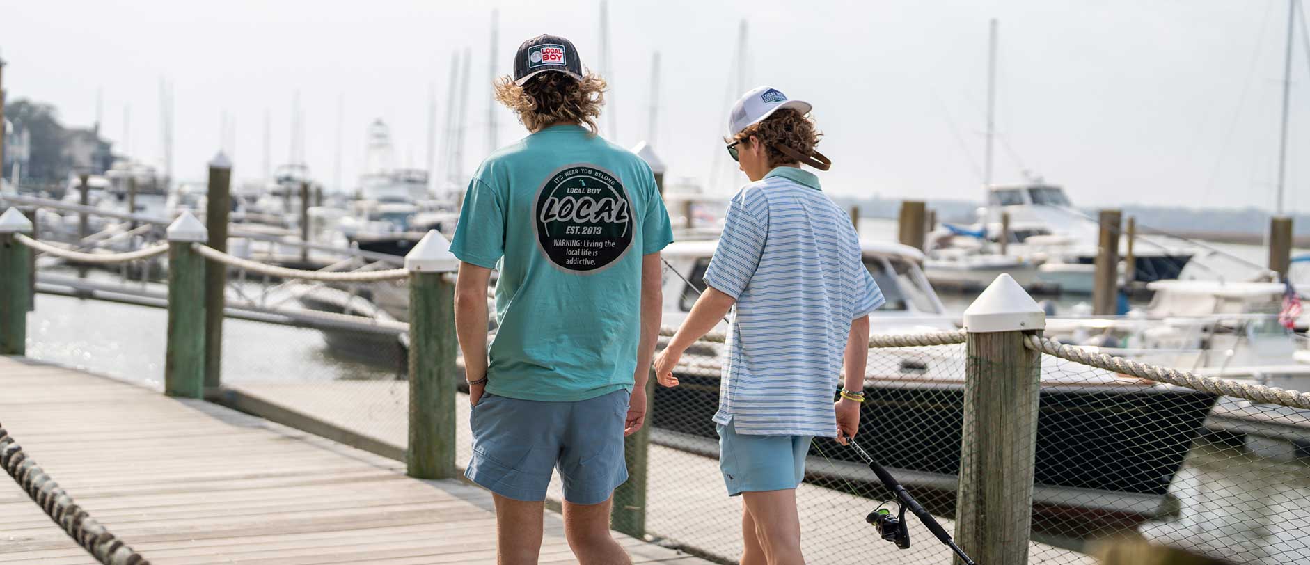Tops – Page 5 – Local Boy Outfitters