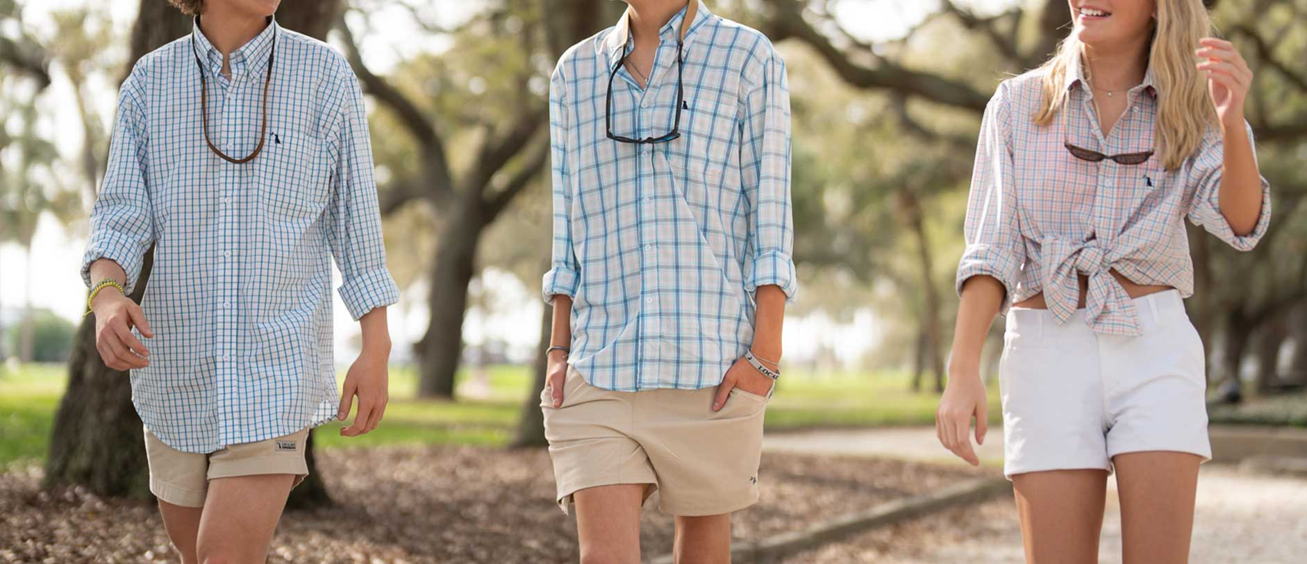 Button Ups Local Boy Outfitters