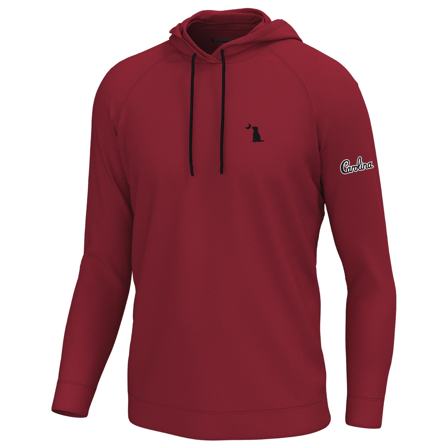 South Carolina Script Hemlock Hoodie  - Garnet